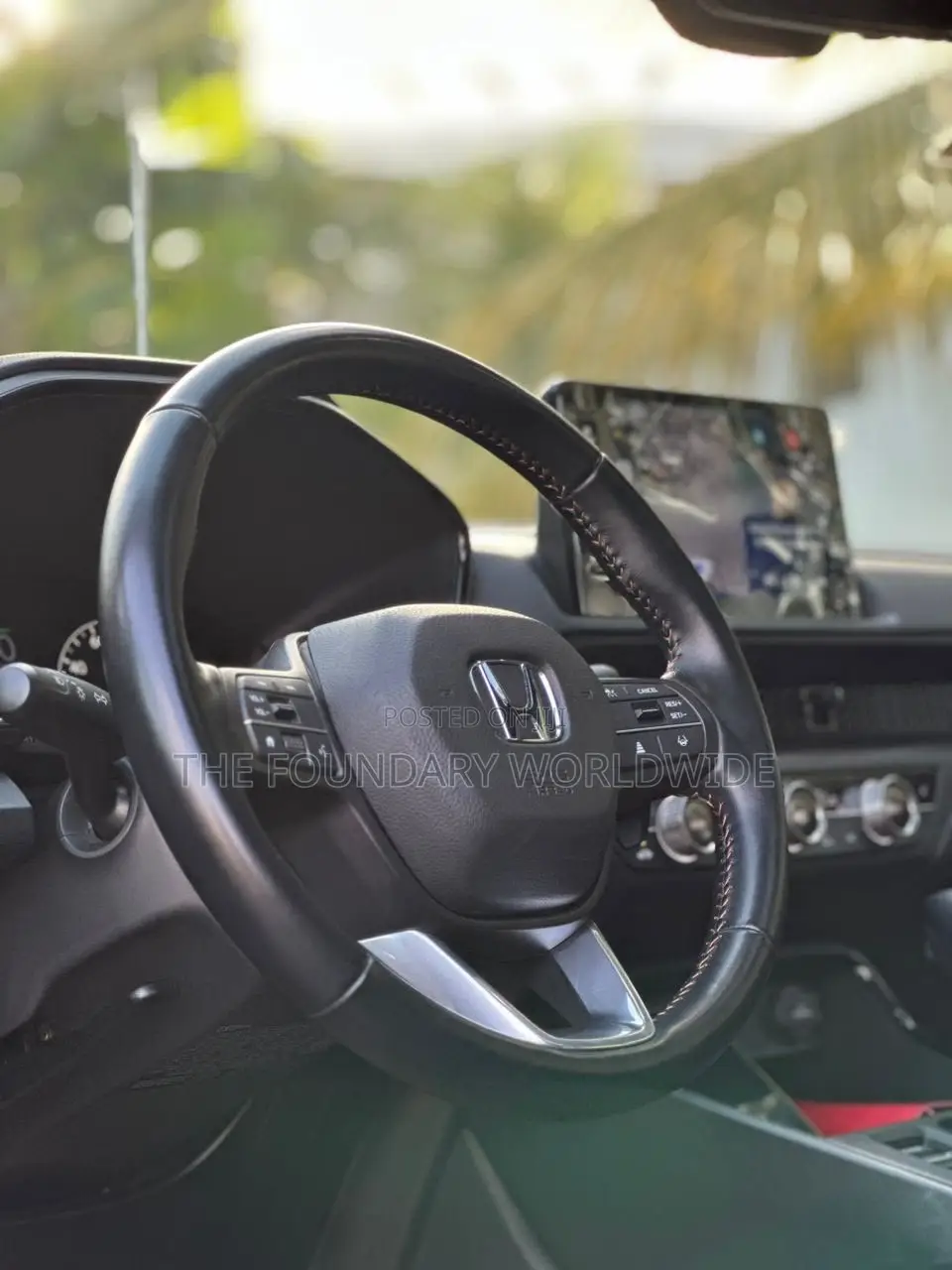 Honda CR-V 2025 Black