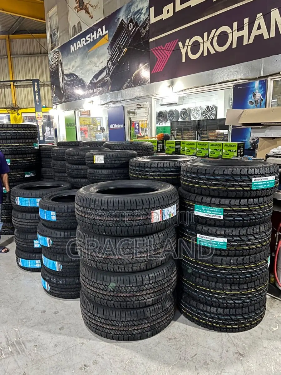This Is Original Yokohama Tires 325/35/22 Available