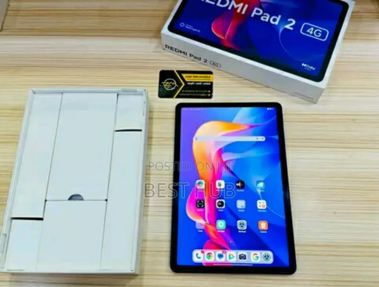 New Xiaomi Mi Pad 2 256 GB Gray