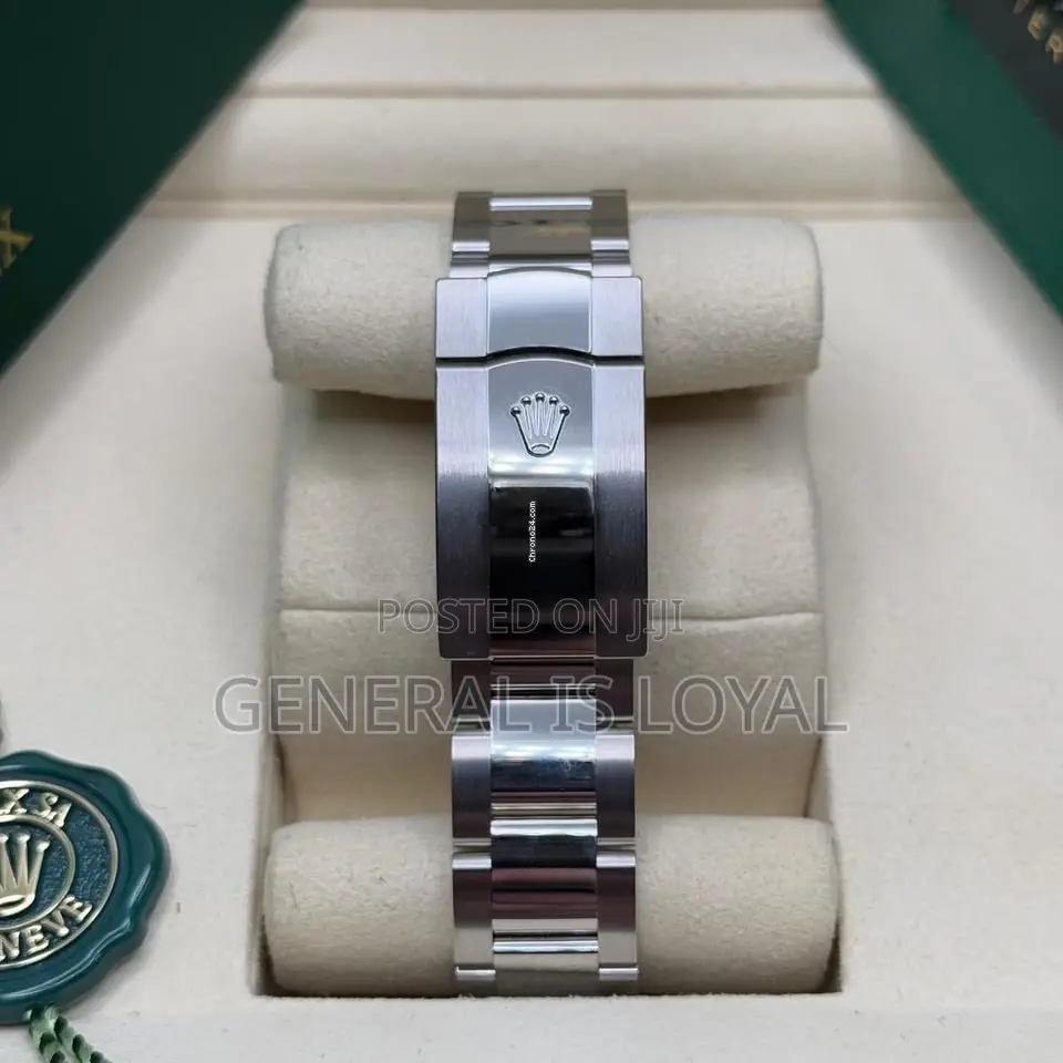 Rolex Datejust 41mm Automatic Silver Teel Fluted Bezel Oyster Bracelet