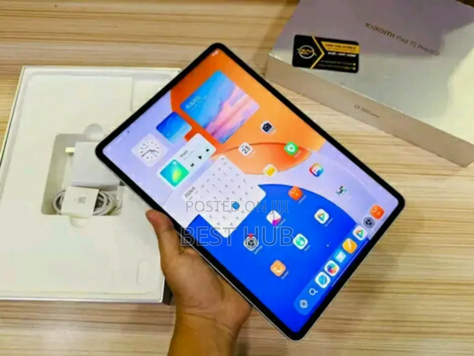 New Xiaomi Pad 7 Pro 256 GB Gray