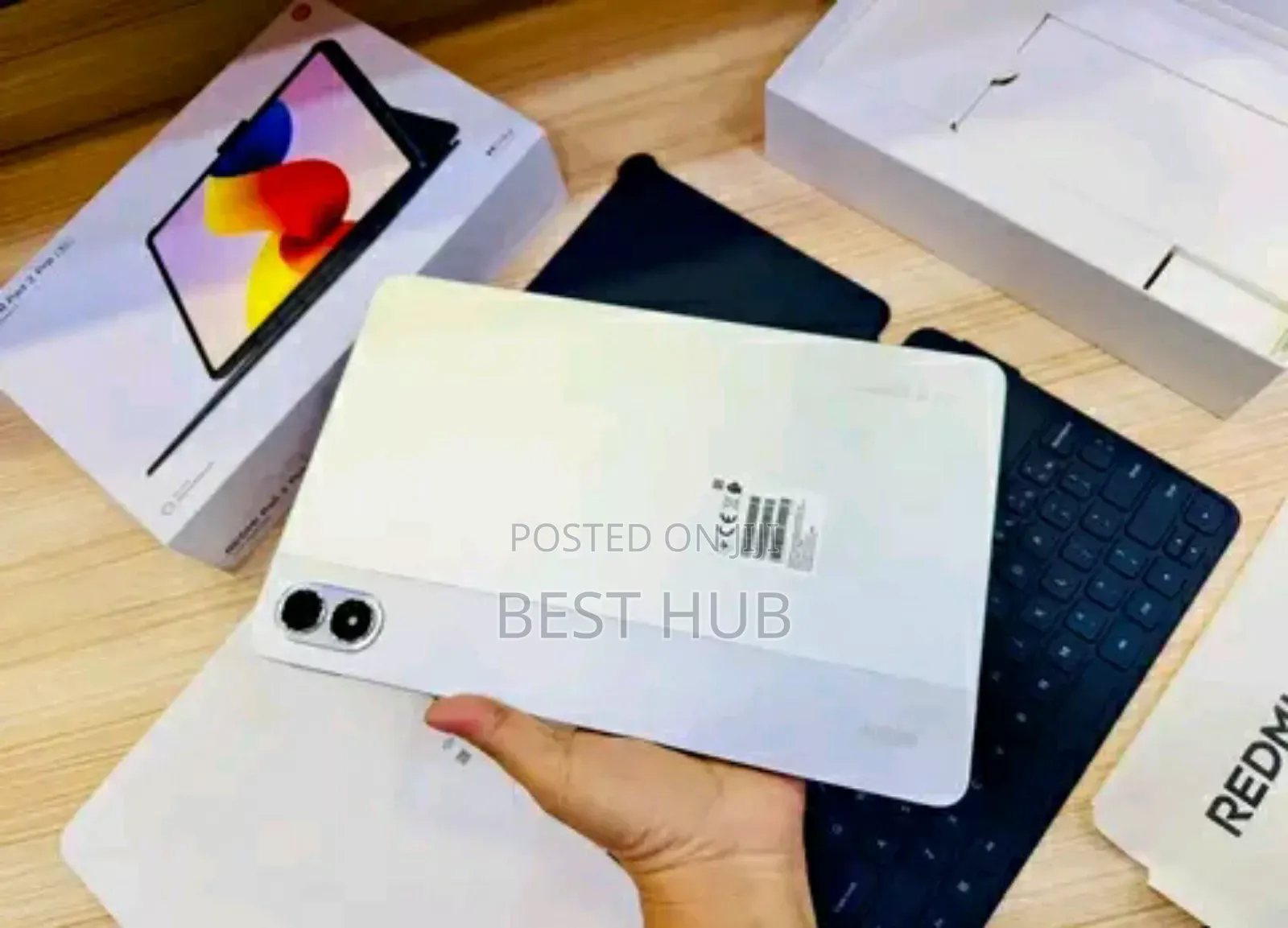 New Xiaomi Redmi Pad 2 Pro 128 GB Gray