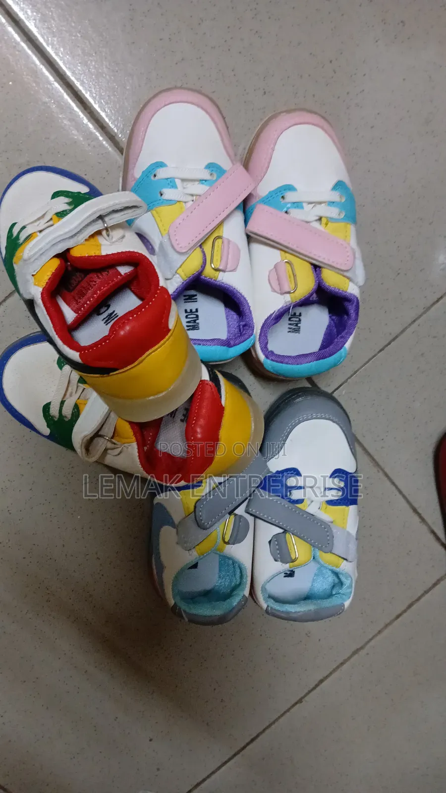 Kids Sneakers Size Size 26,27,28,29,30
