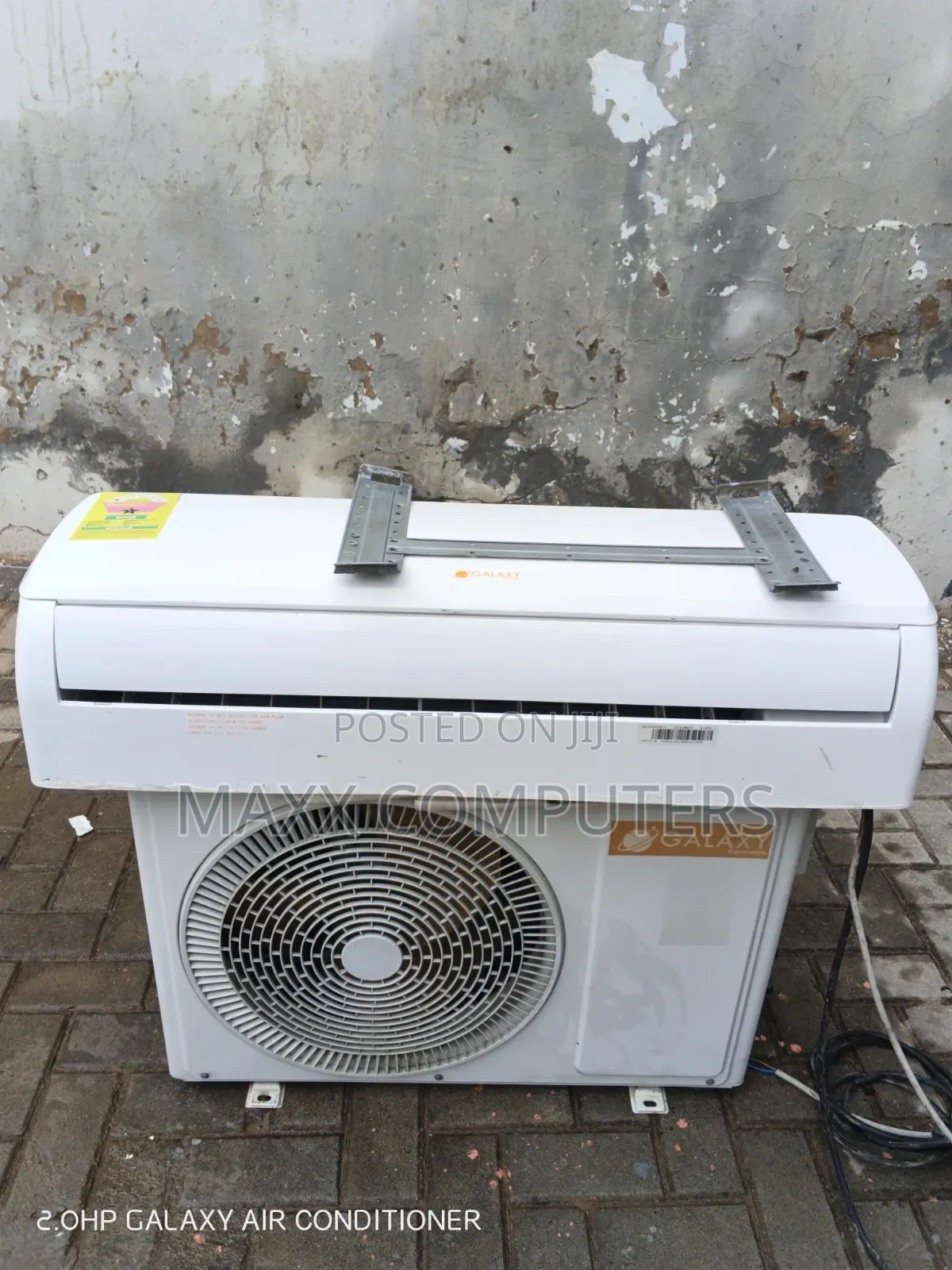 2.0hp Galaxy Air Conditioner With Remote Control