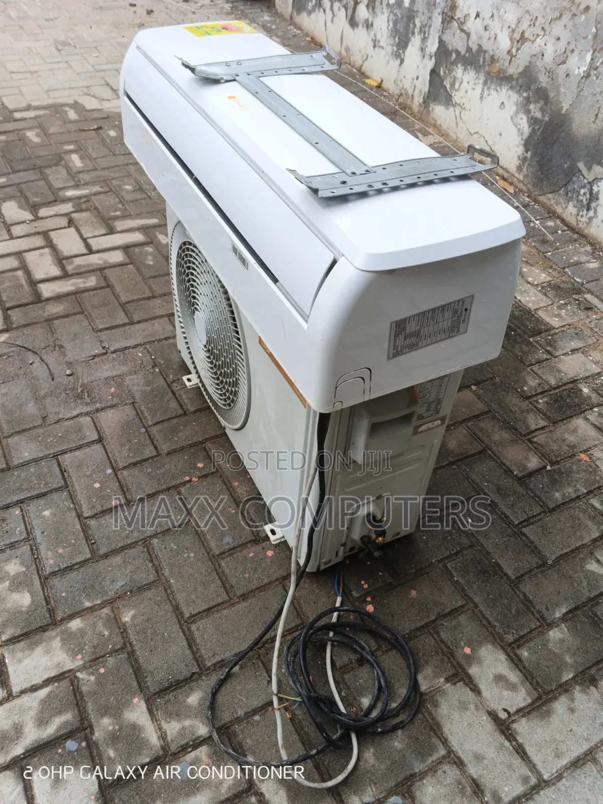 2.0hp Galaxy Air Conditioner With Remote Control