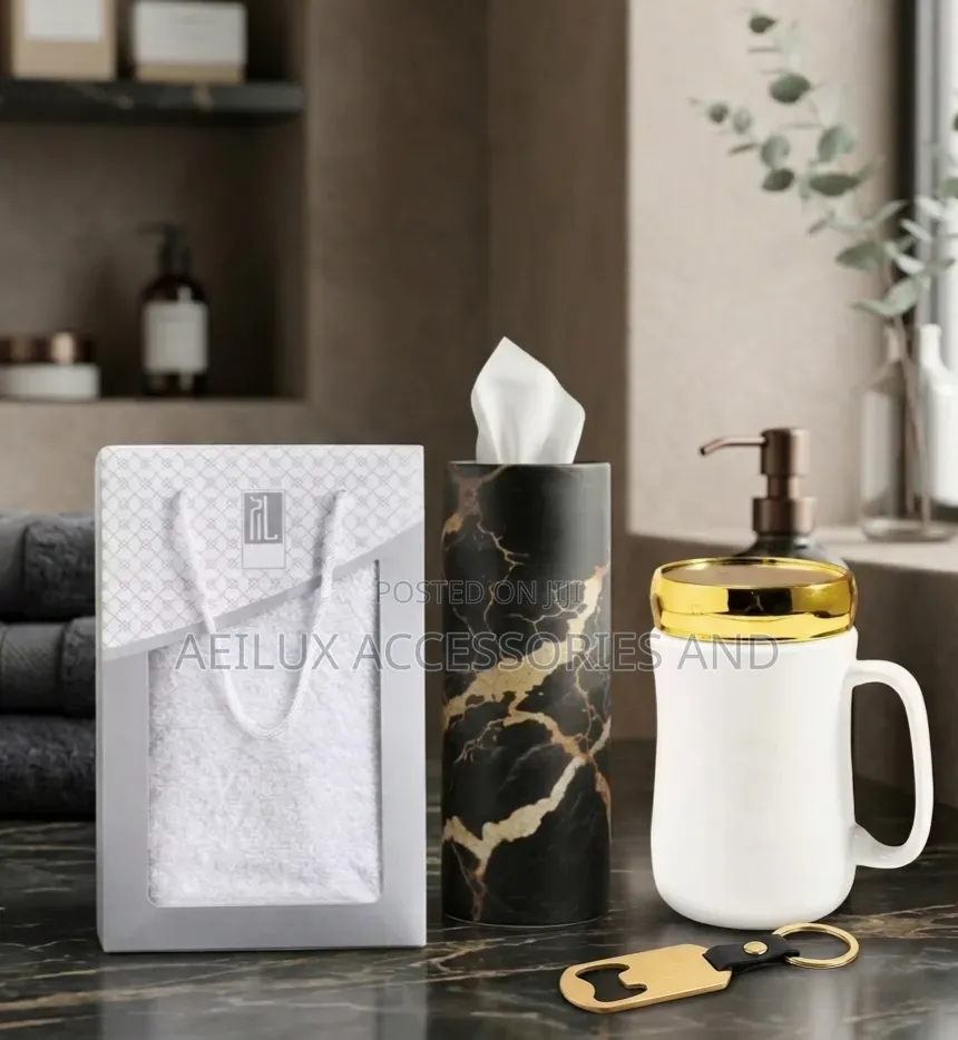 4 in 1 Bundle Package