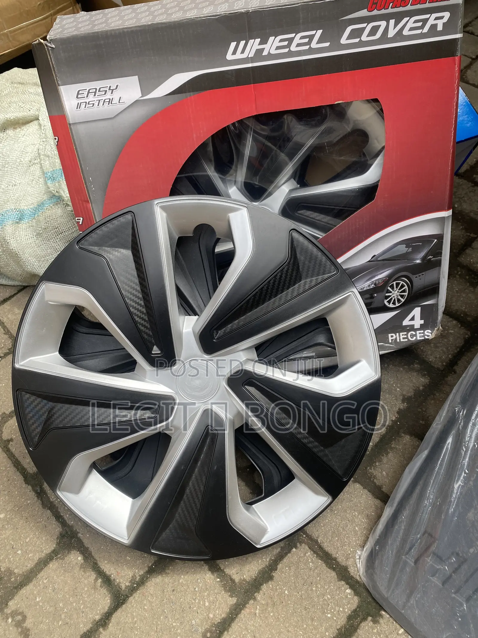 Wheel Covers 14”-17”