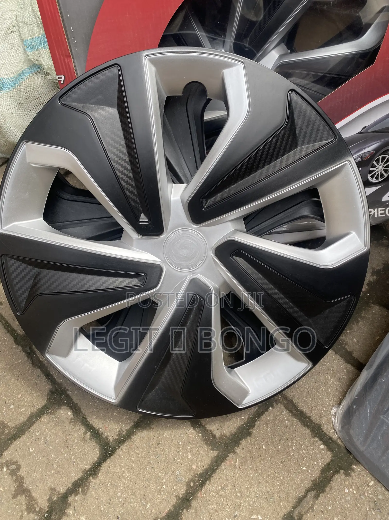 Wheel Covers 14”-17”