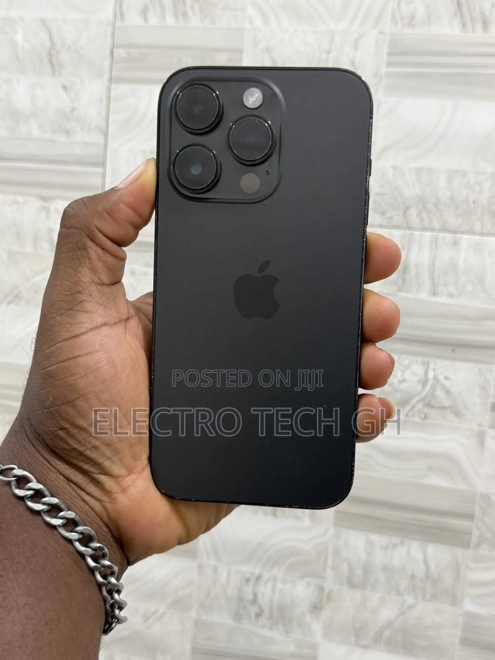 Apple iPhone 14 Pro 256 GB Black