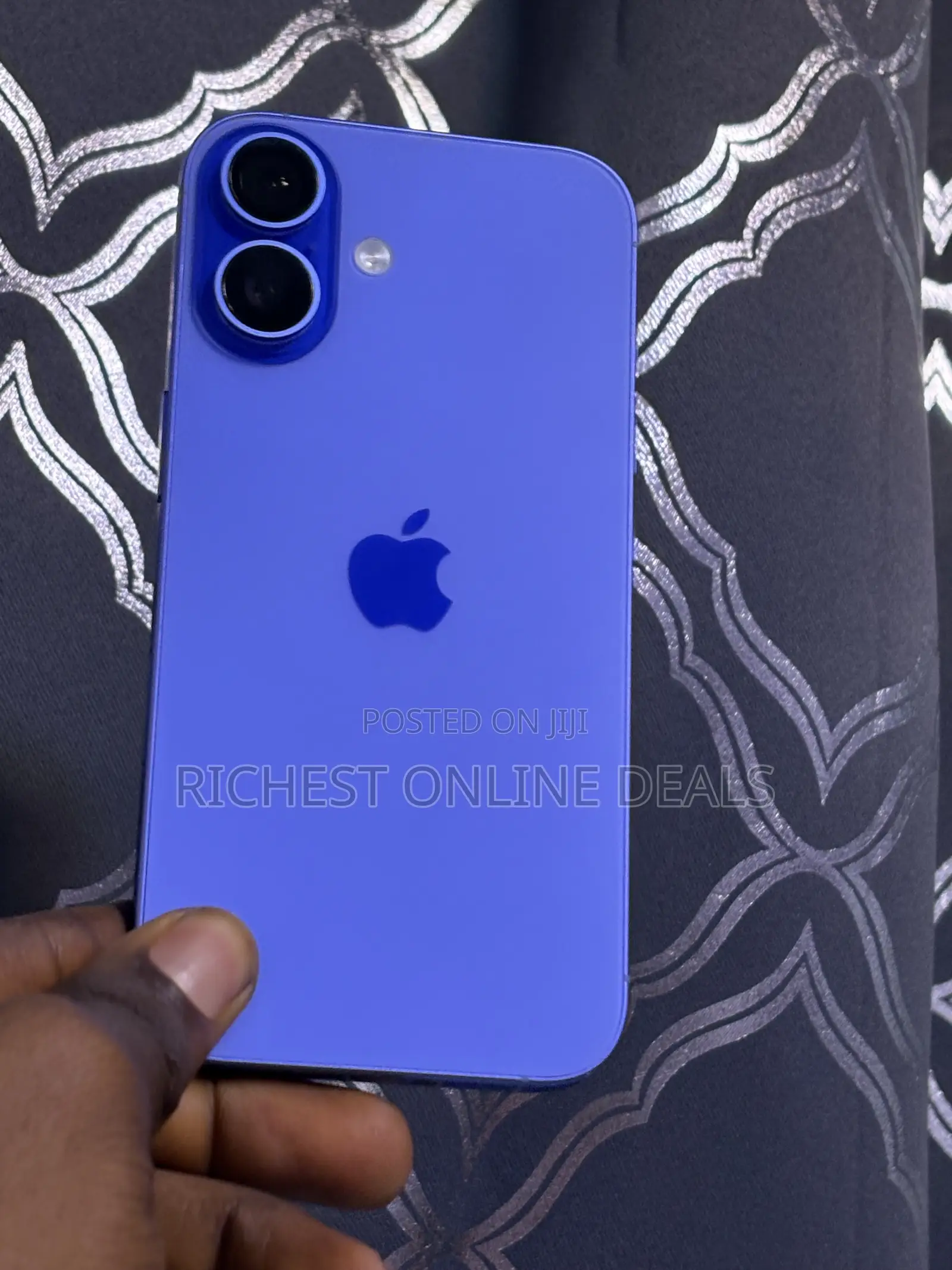 Apple iPhone 16 128 GB Blue