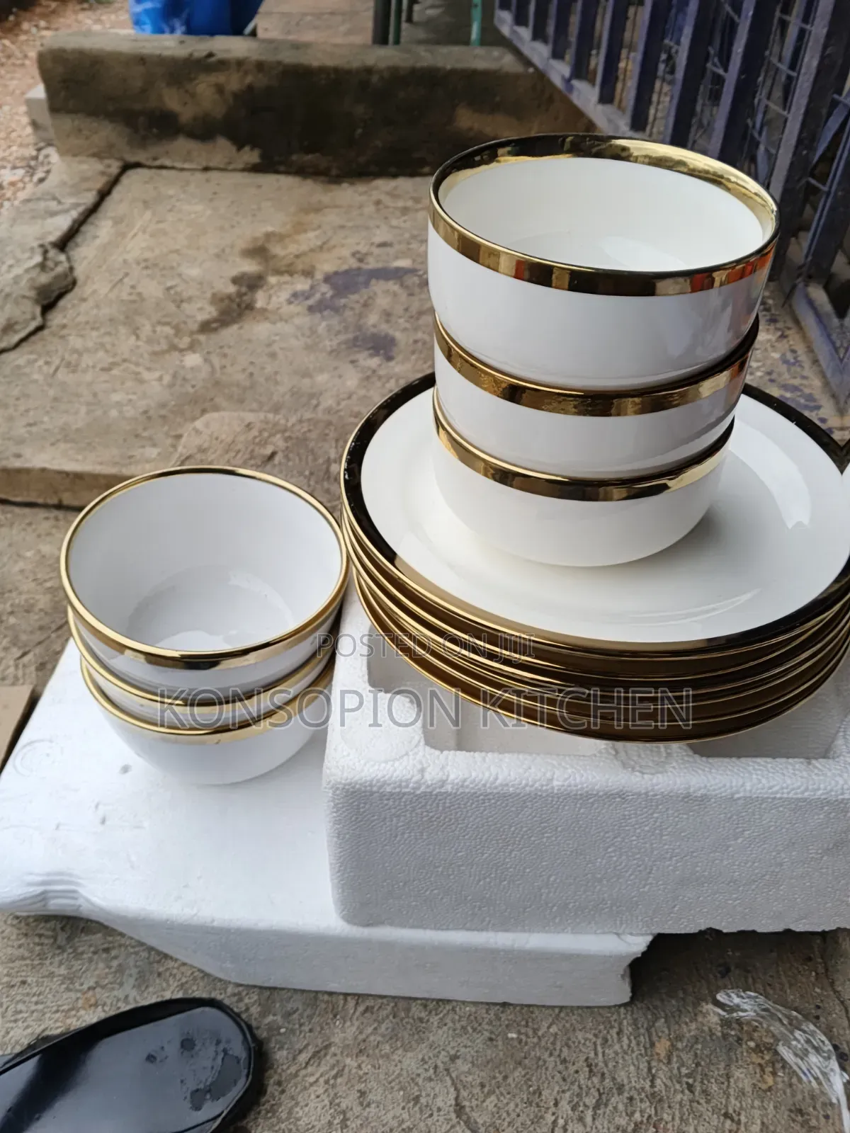 Ceramic Plates