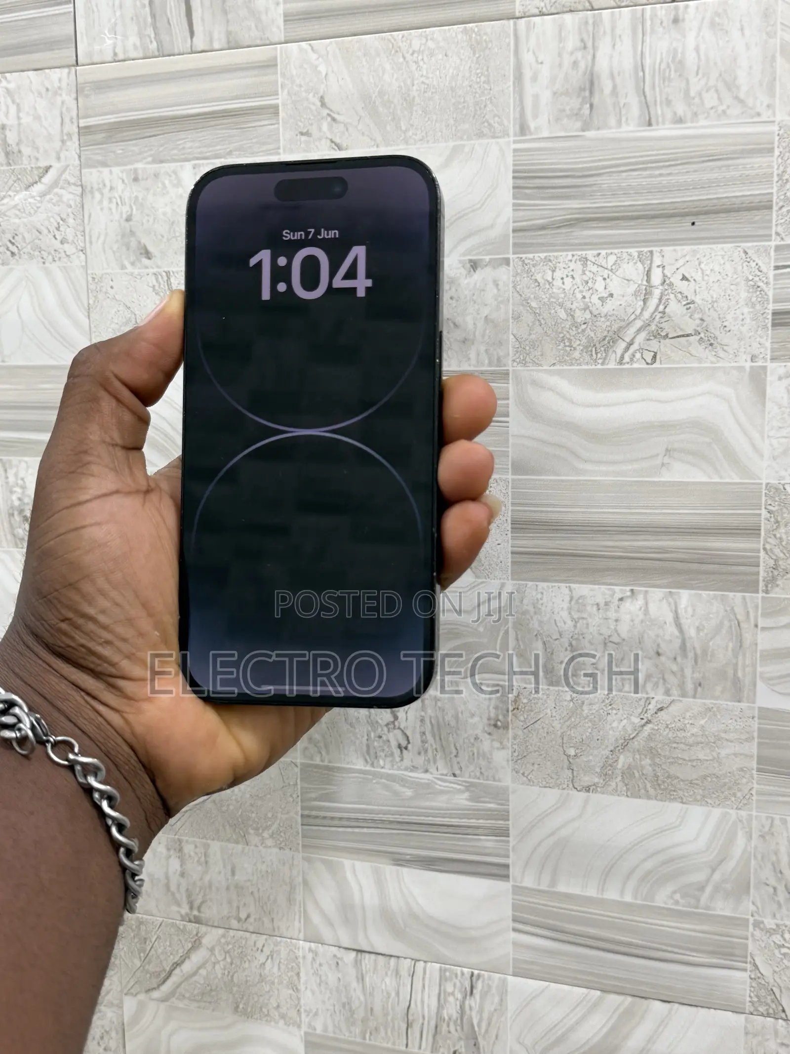 Apple iPhone 14 Pro 256 GB Black