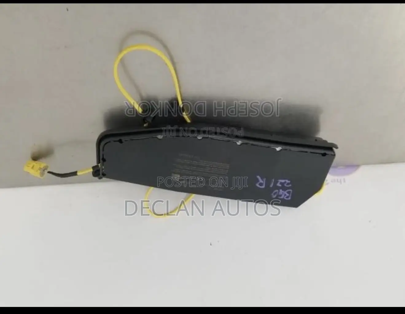 2018 - 2023 Honda Accord Driver Seat Airbag