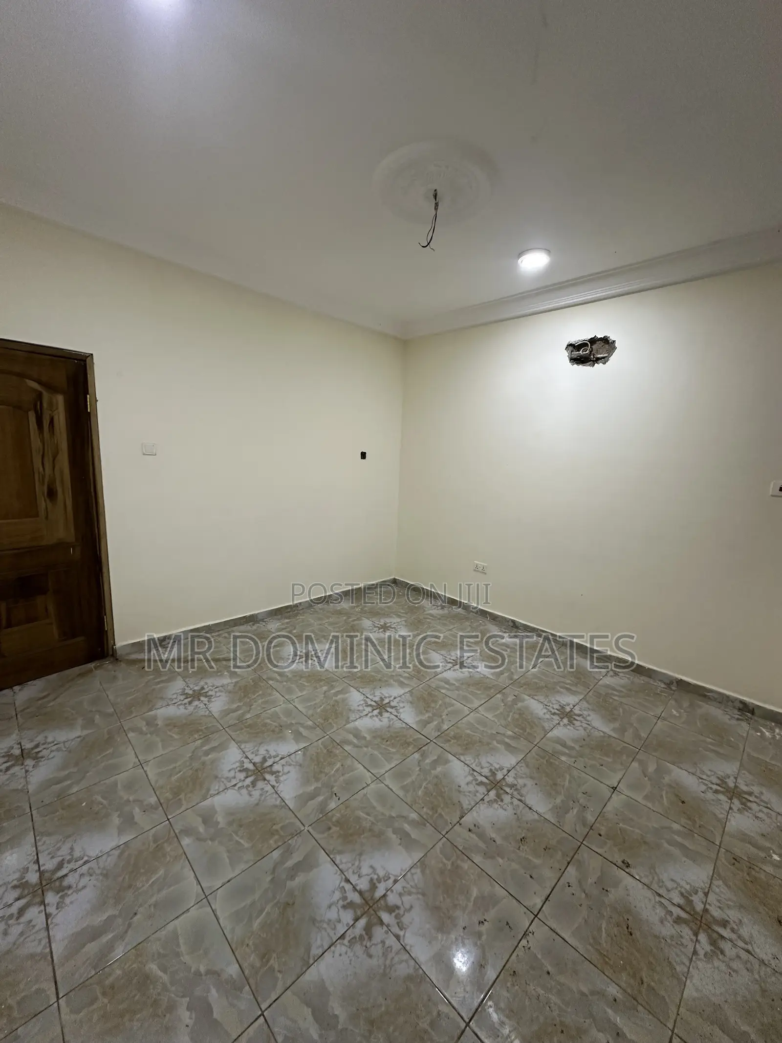 2bdrm Apartment in Mr Dominic Estates, Bortiano for rent