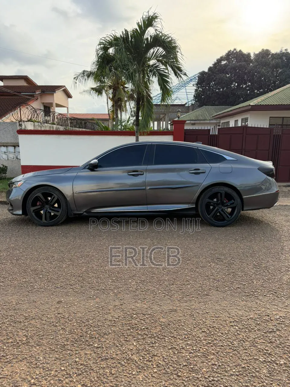 Honda Accord 2019