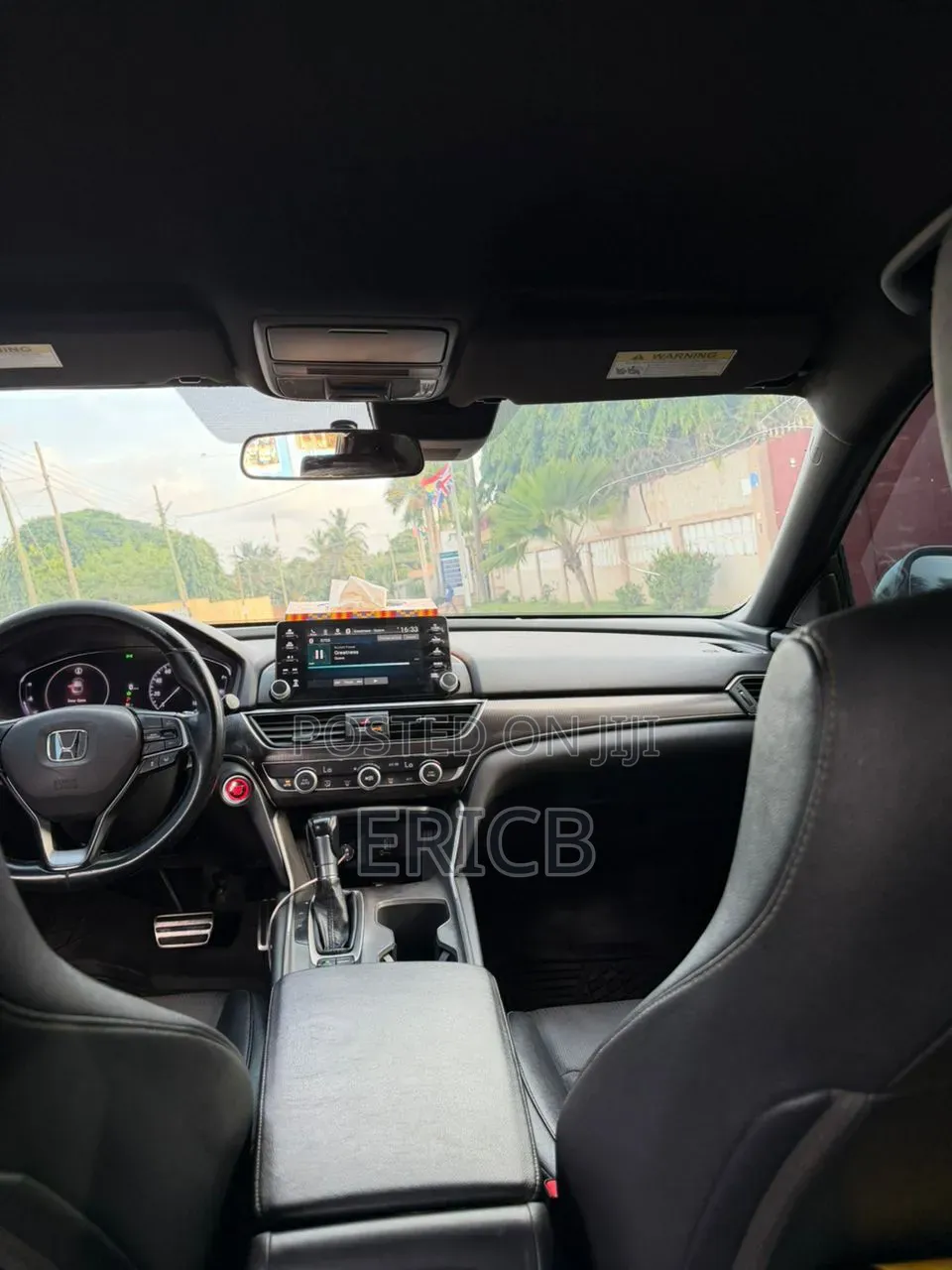 Honda Accord 2019