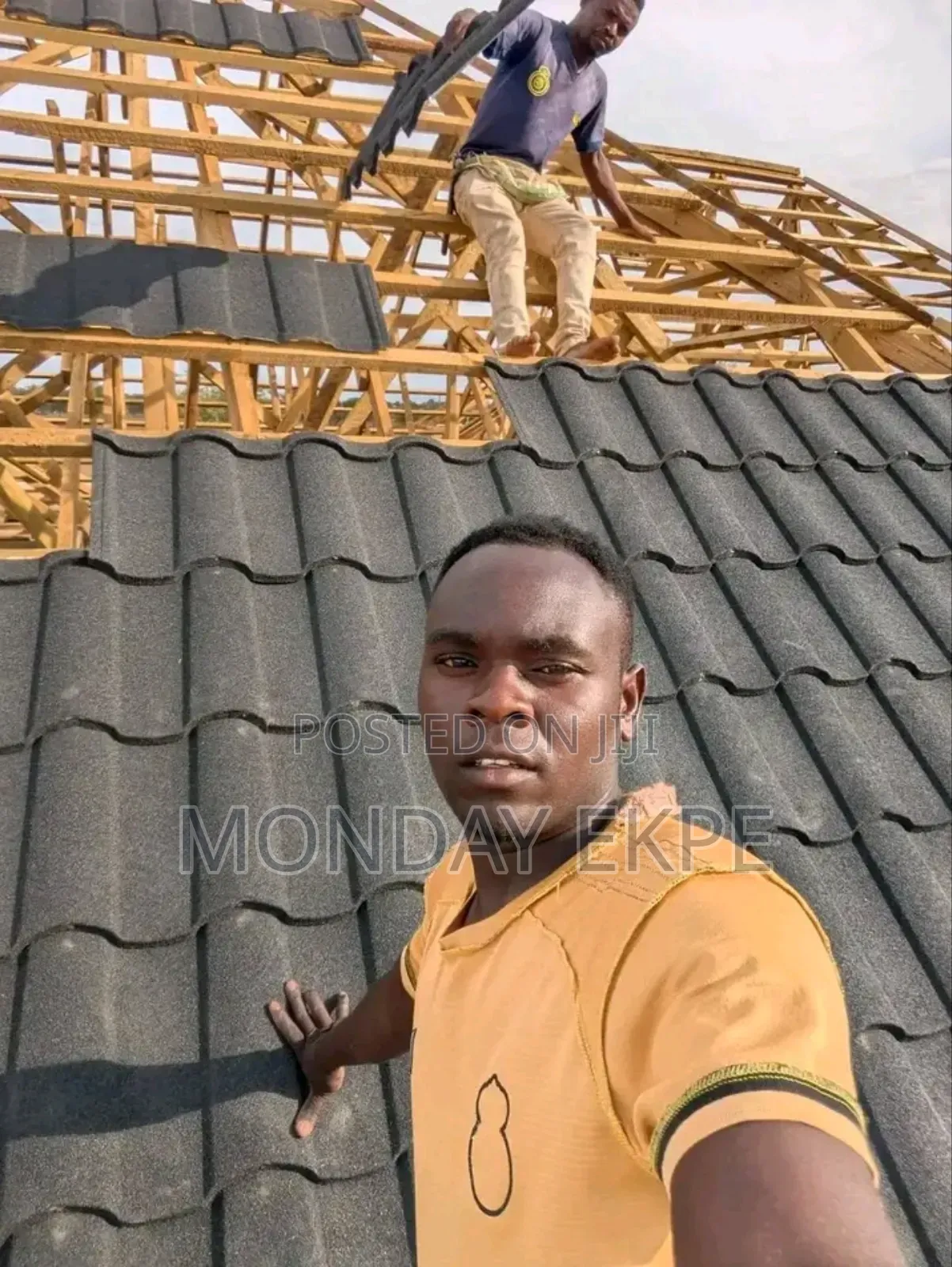 Milano Roof Tiles and Installation