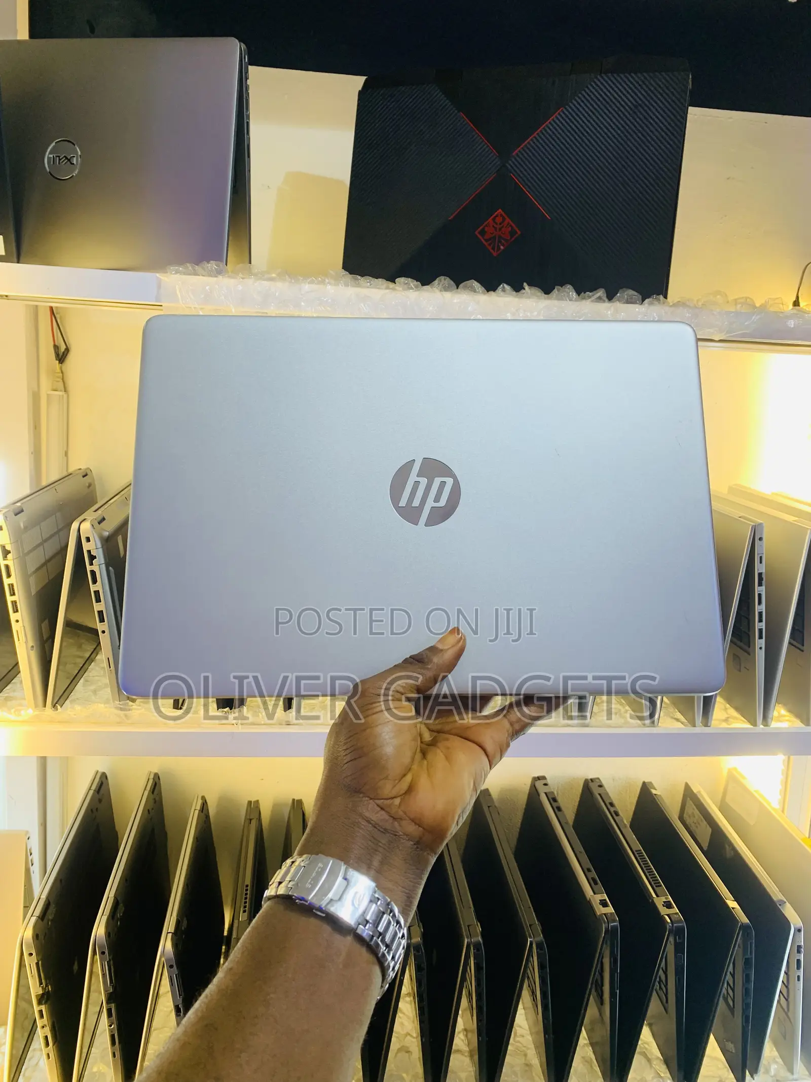 Laptop HP Pavilion 15 8GB Intel Core i5 SSD 256GB