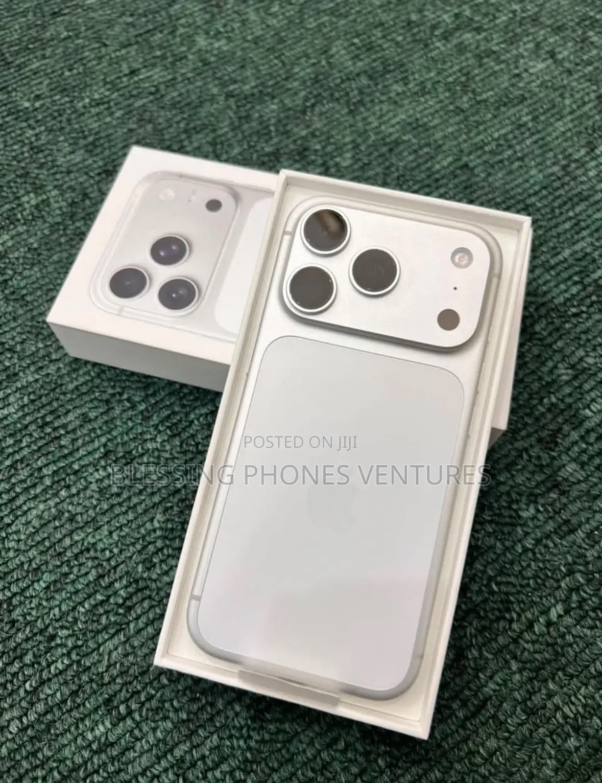 Apple iPhone 17 Pro Max 512 GB White