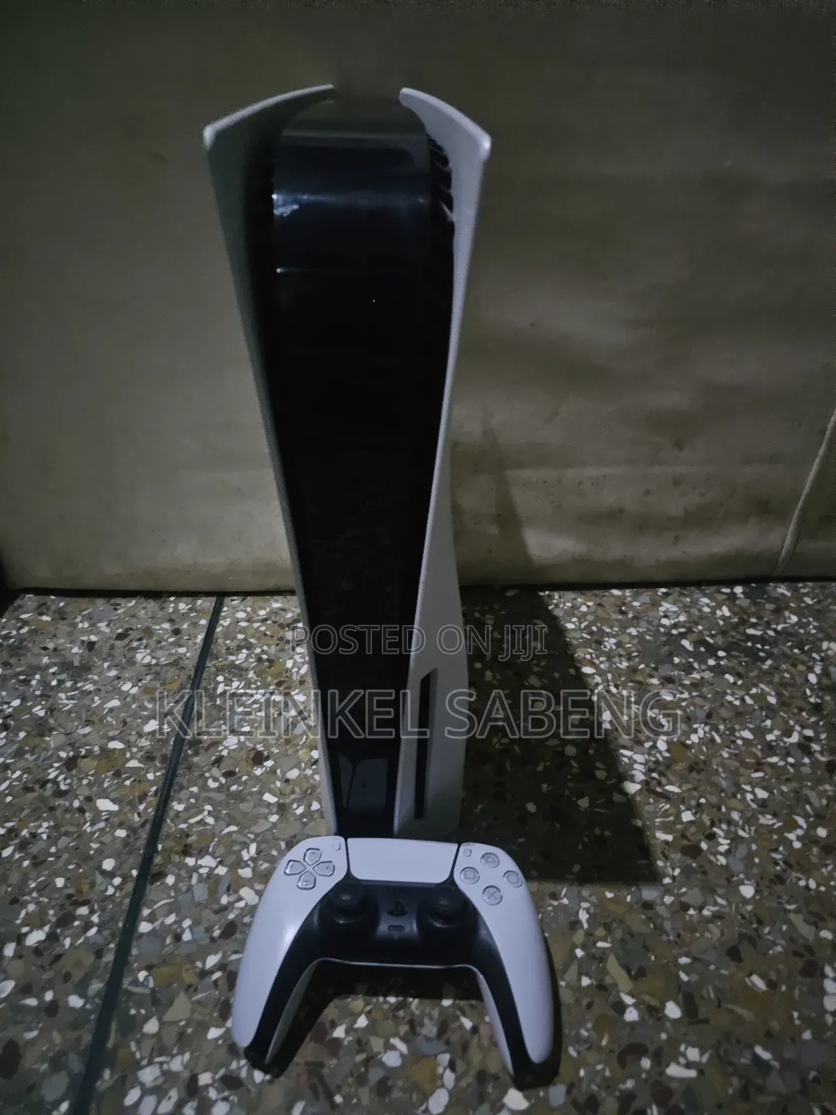 Ps5 Standard Disc Edition Console