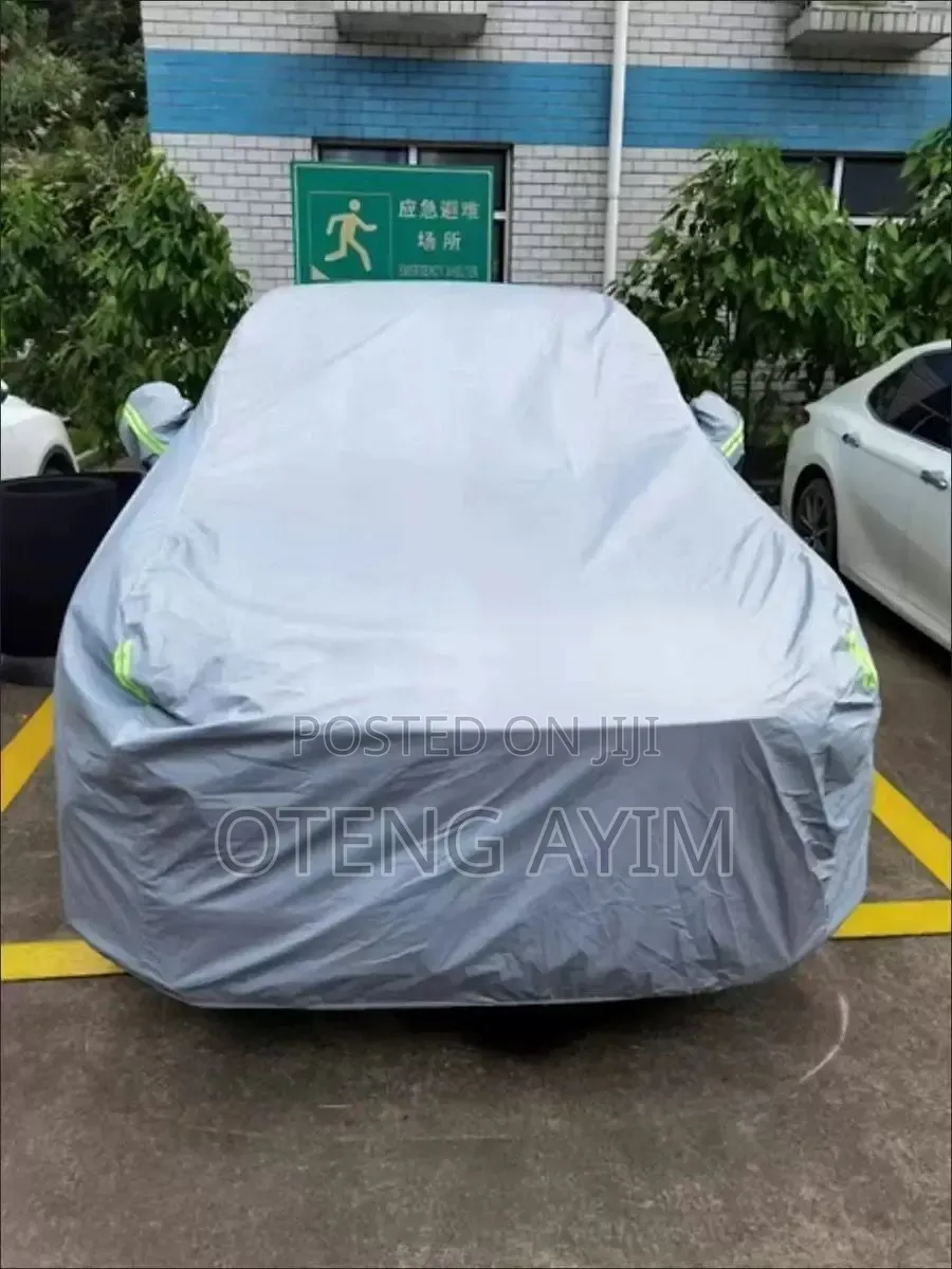 Premium Quality Car Cover for All Types