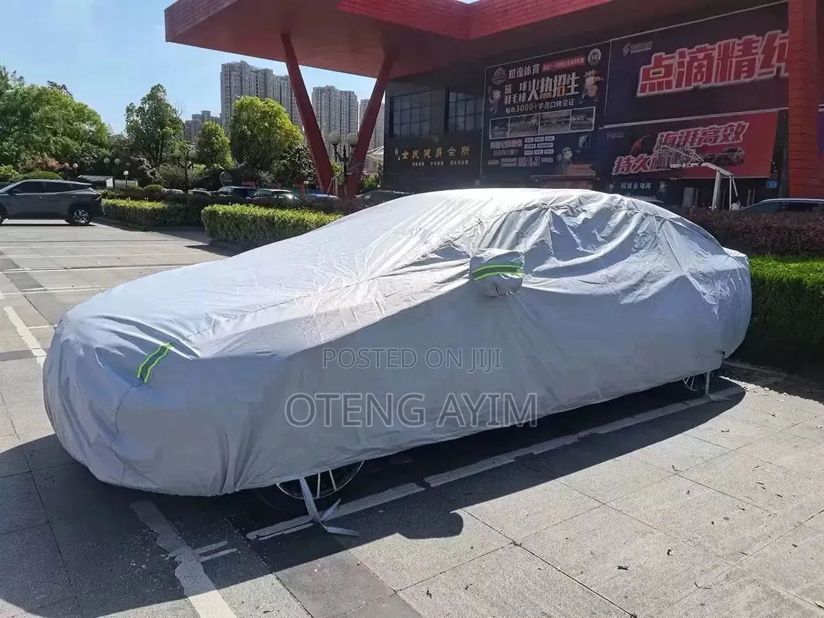 Premium Quality Car Cover for All Types