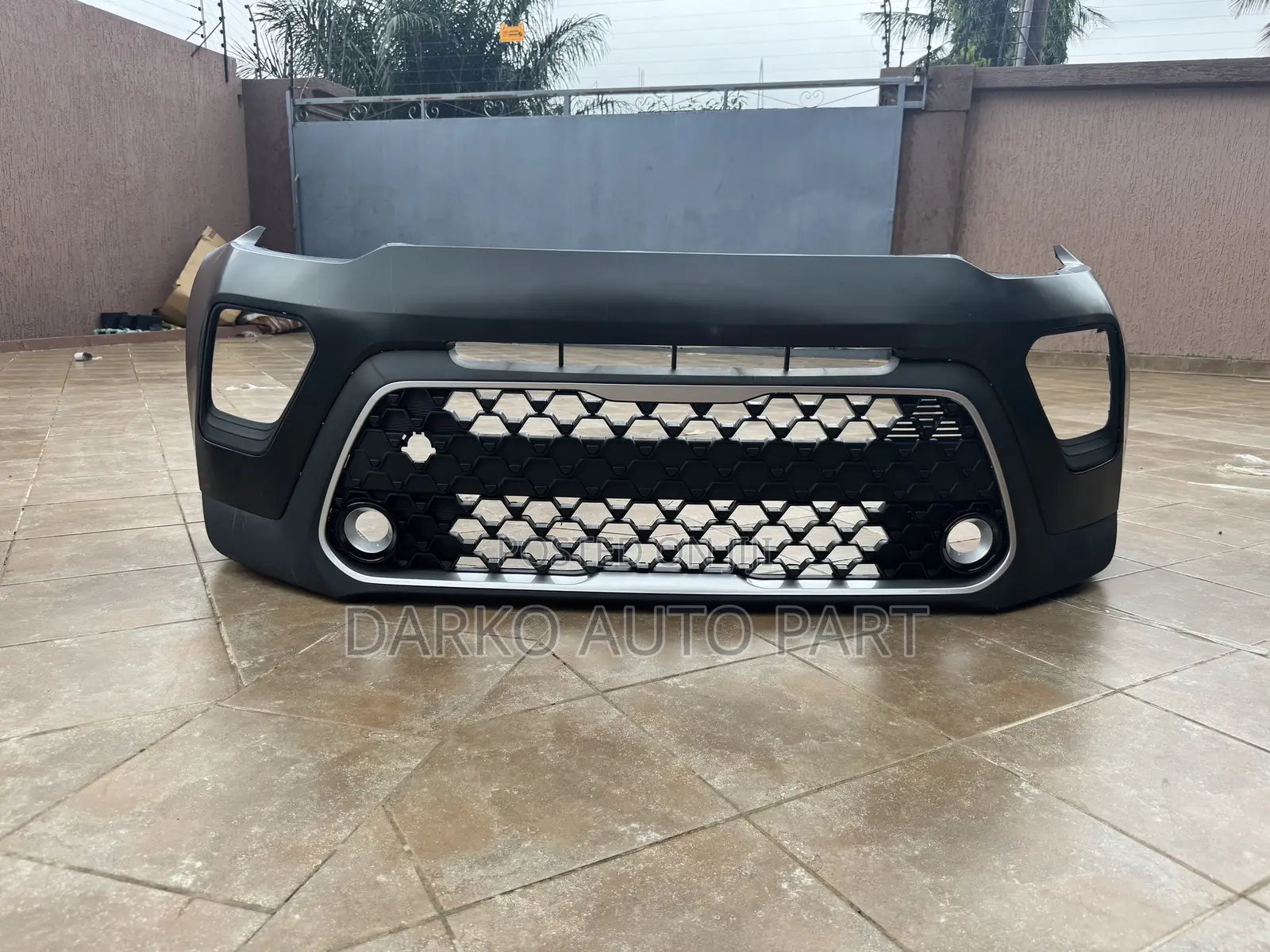 Kia Soul 2021-2024 Front Bumper Complete Available in Stock