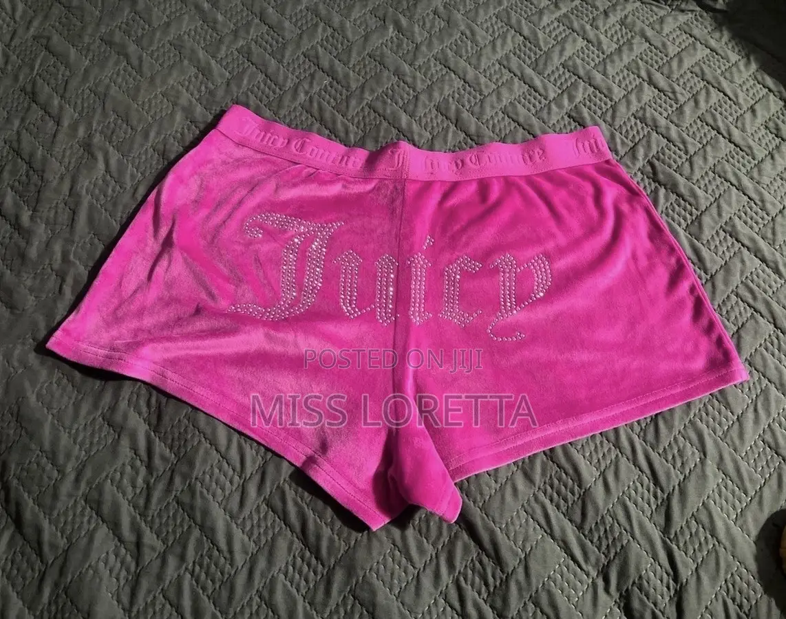 Juicy Couture Sleep Shorts