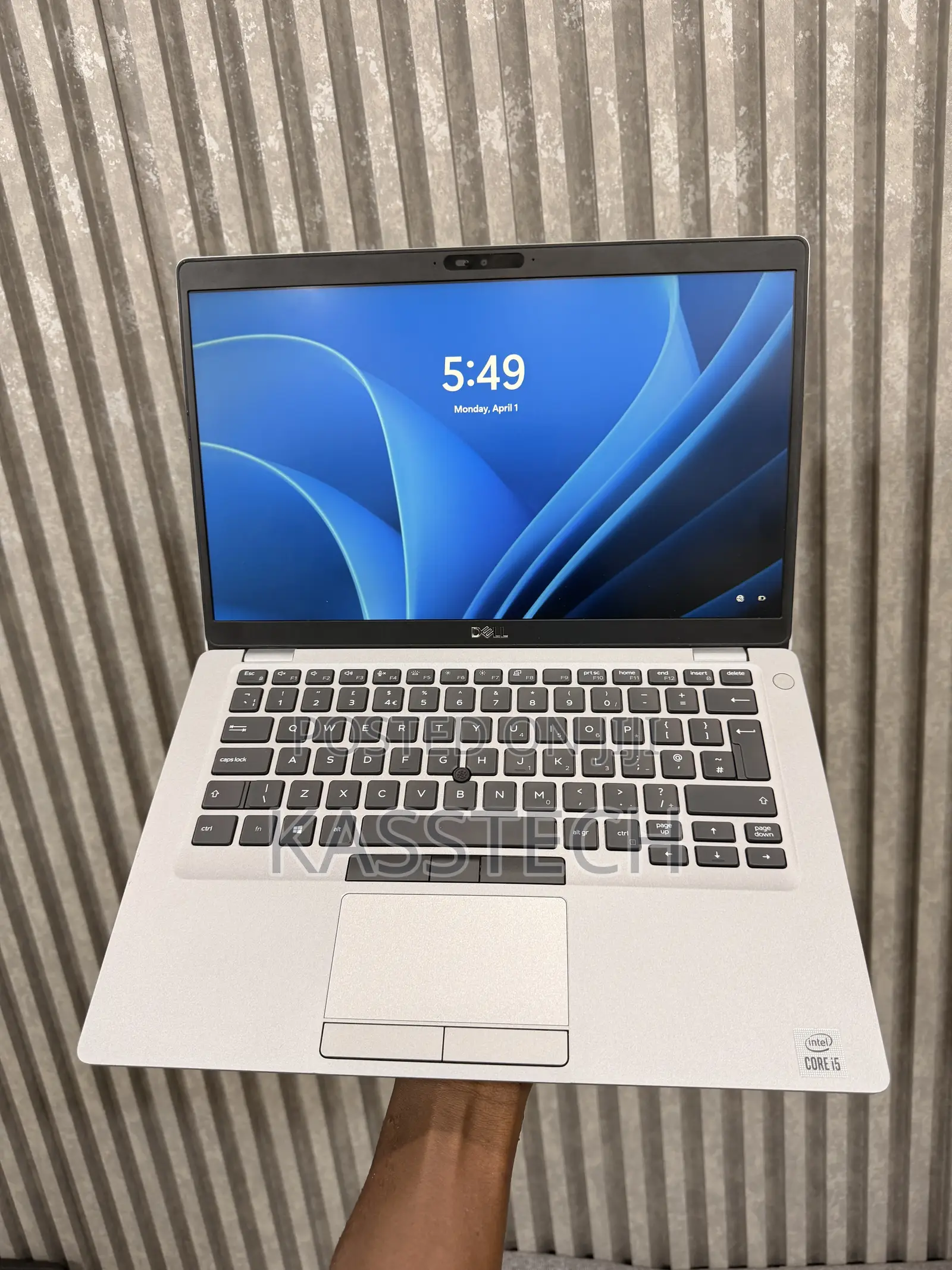 Laptop Dell Latitude 5410 16GB Intel Core i5 SSD 256GB