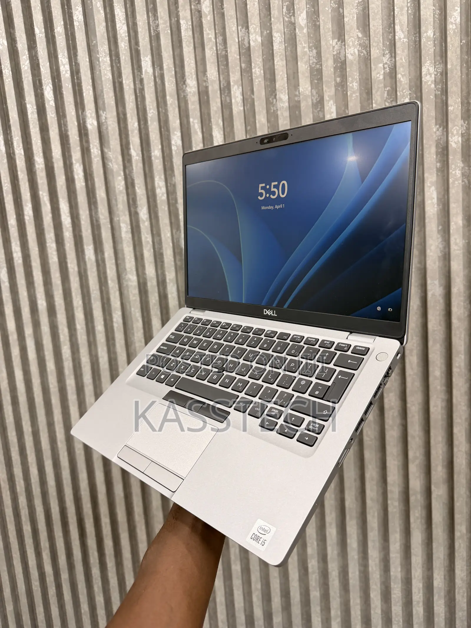 Laptop Dell Latitude 5410 16GB Intel Core i5 SSD 256GB
