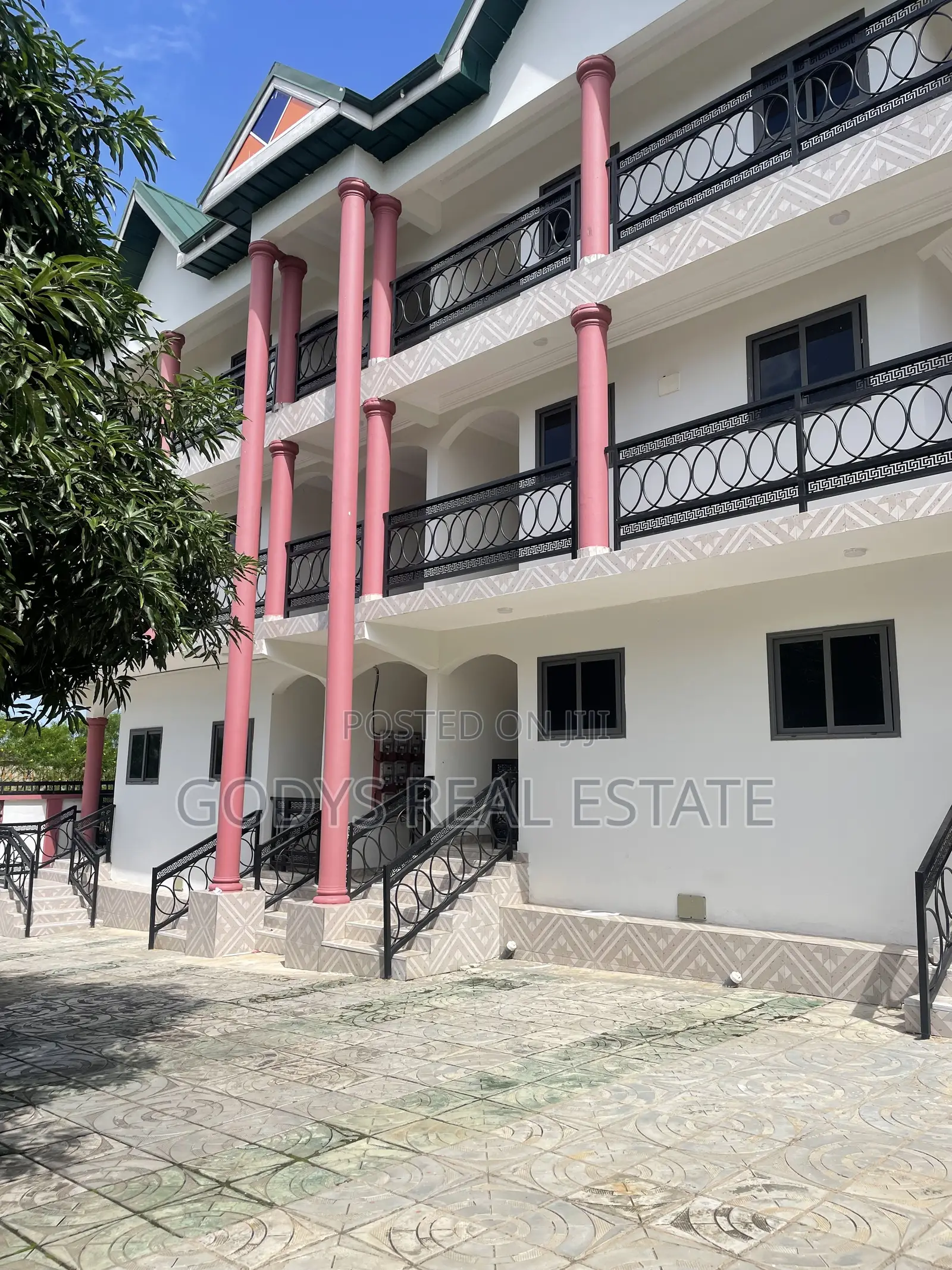 1bdrm Apartment in Kasoa Ofankor for rent