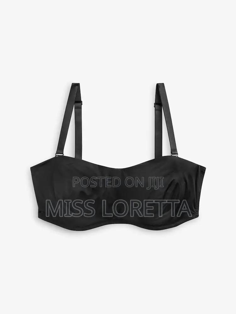 Strapless Minimizer Bra