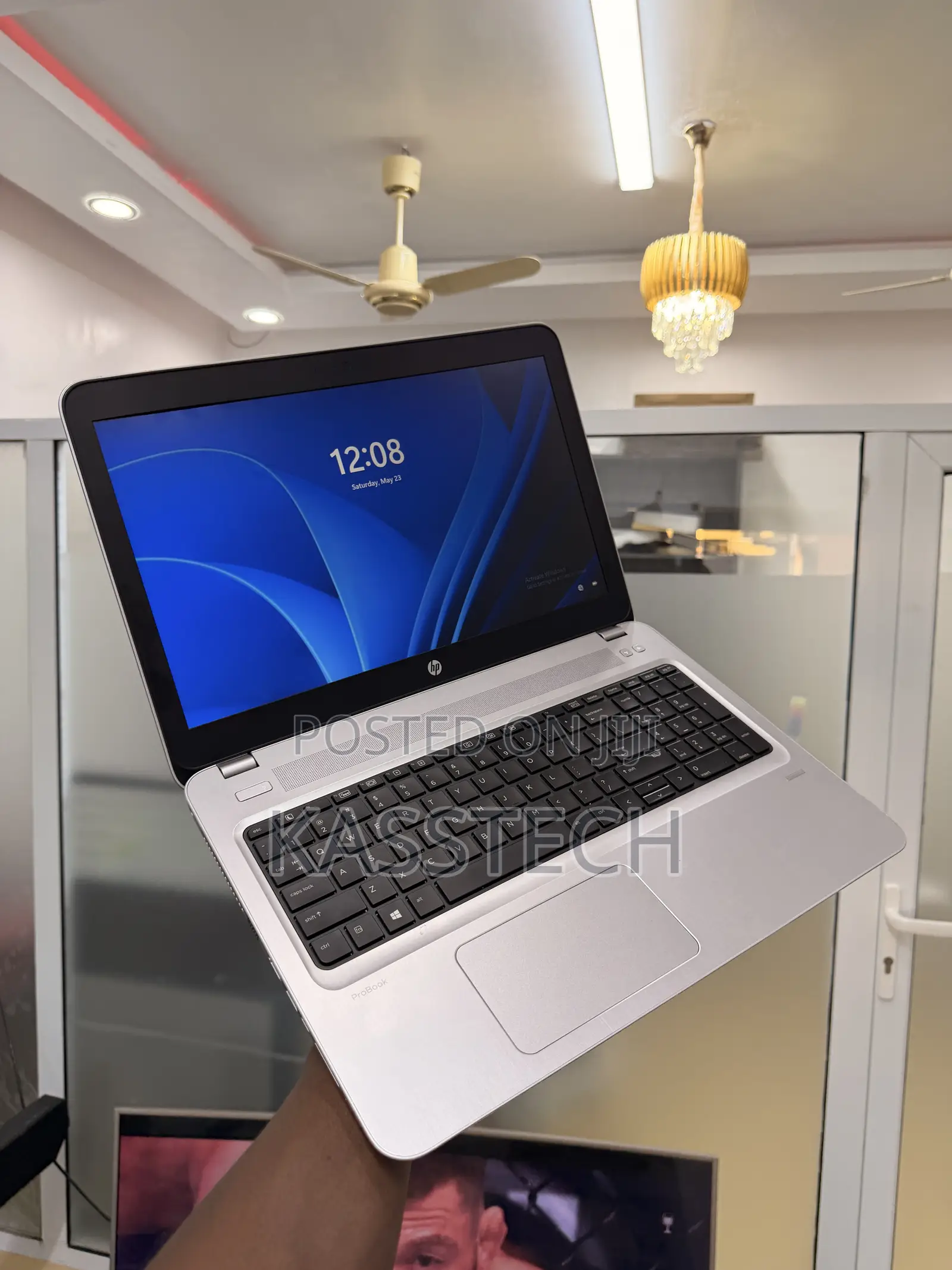 Laptop HP ProBook 455 G4 8GB AMD A10 SSD 128GB