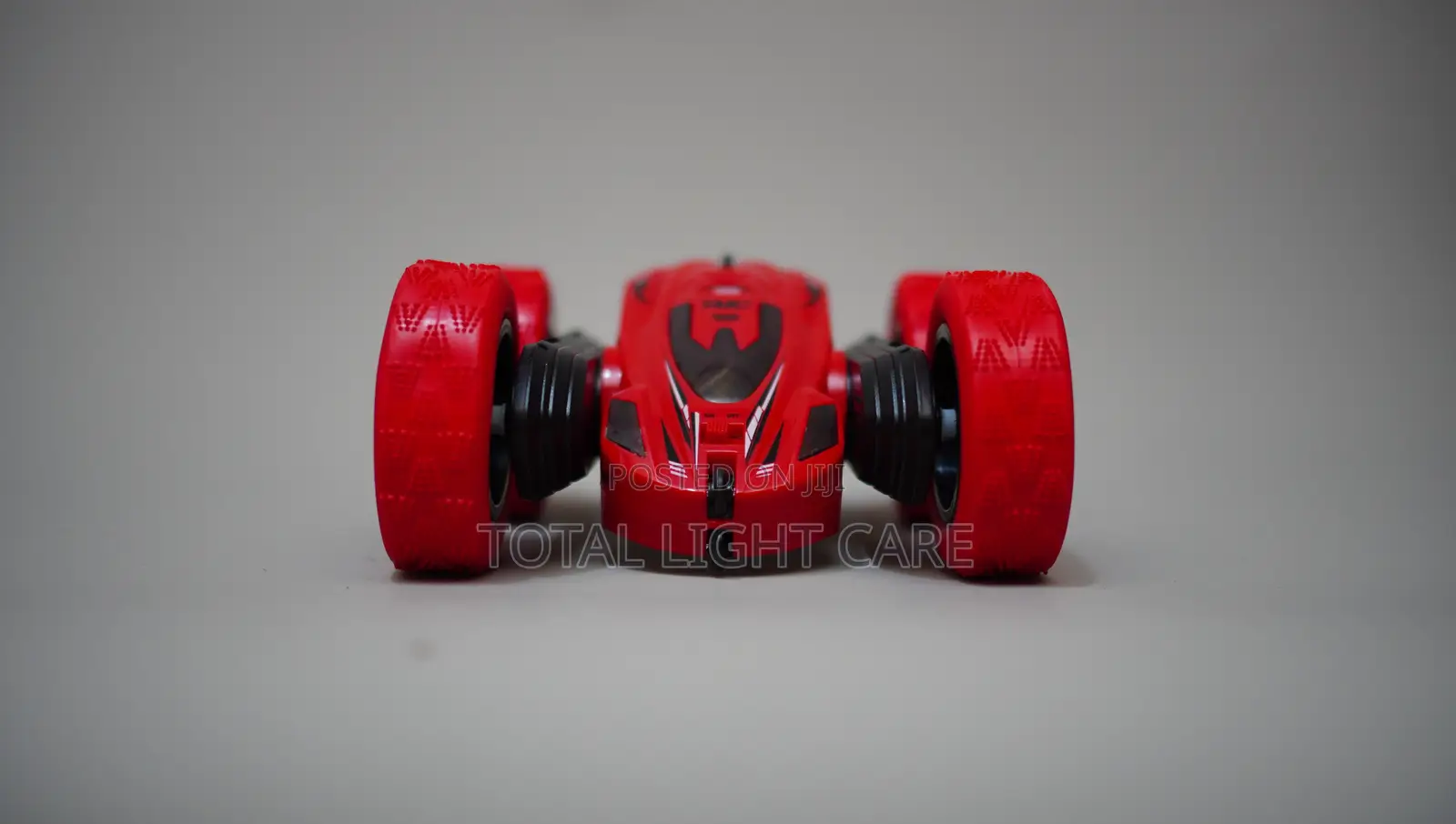 Stunt Car (Remote Control With Lights)