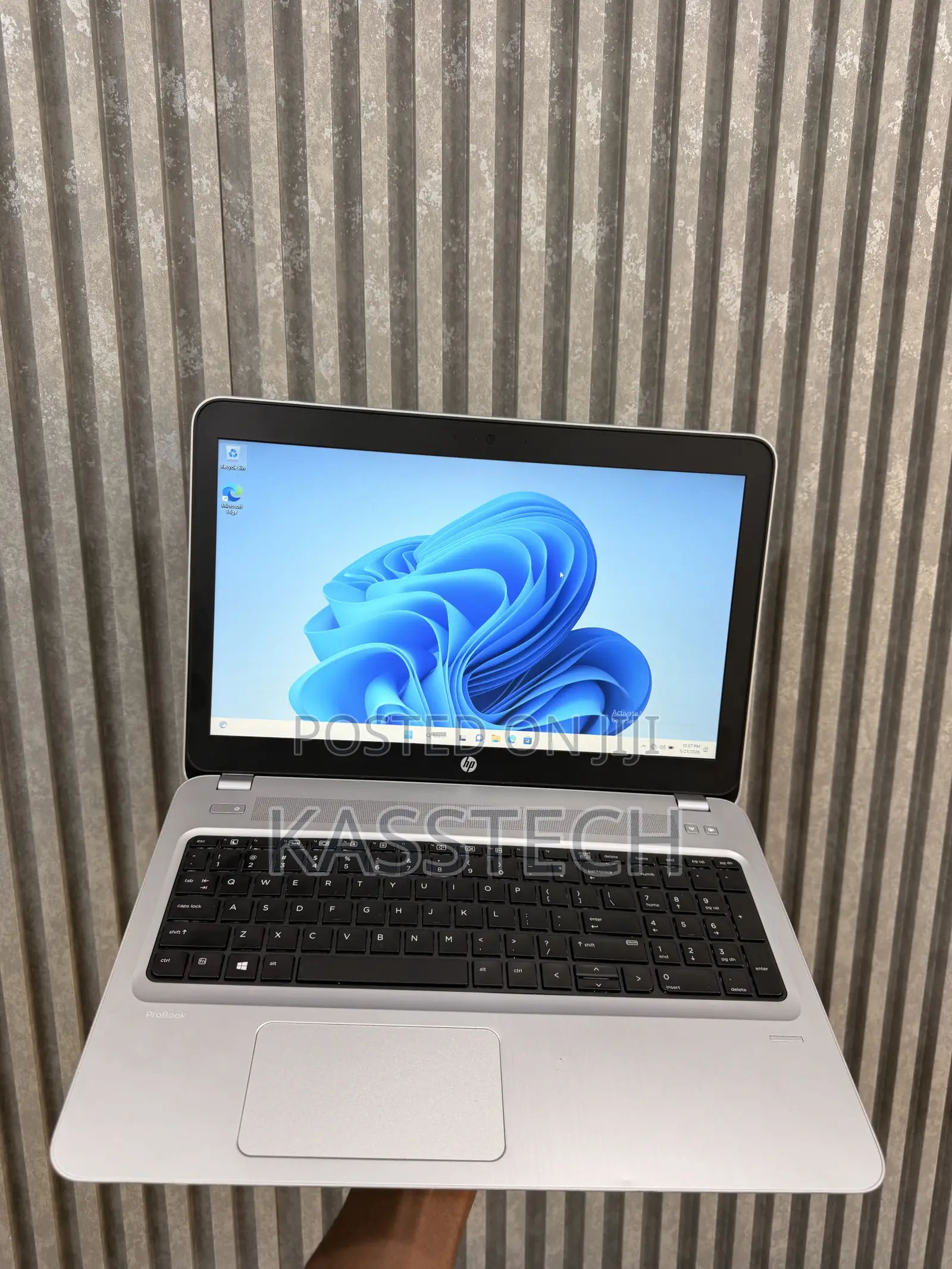 Laptop HP ProBook 455 G4 8GB AMD A8 SSD 128GB