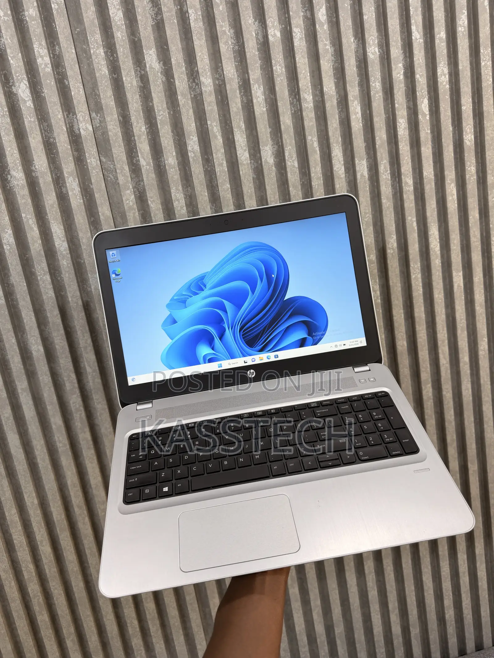 Laptop HP ProBook 455 G4 8GB AMD A8 SSD 128GB