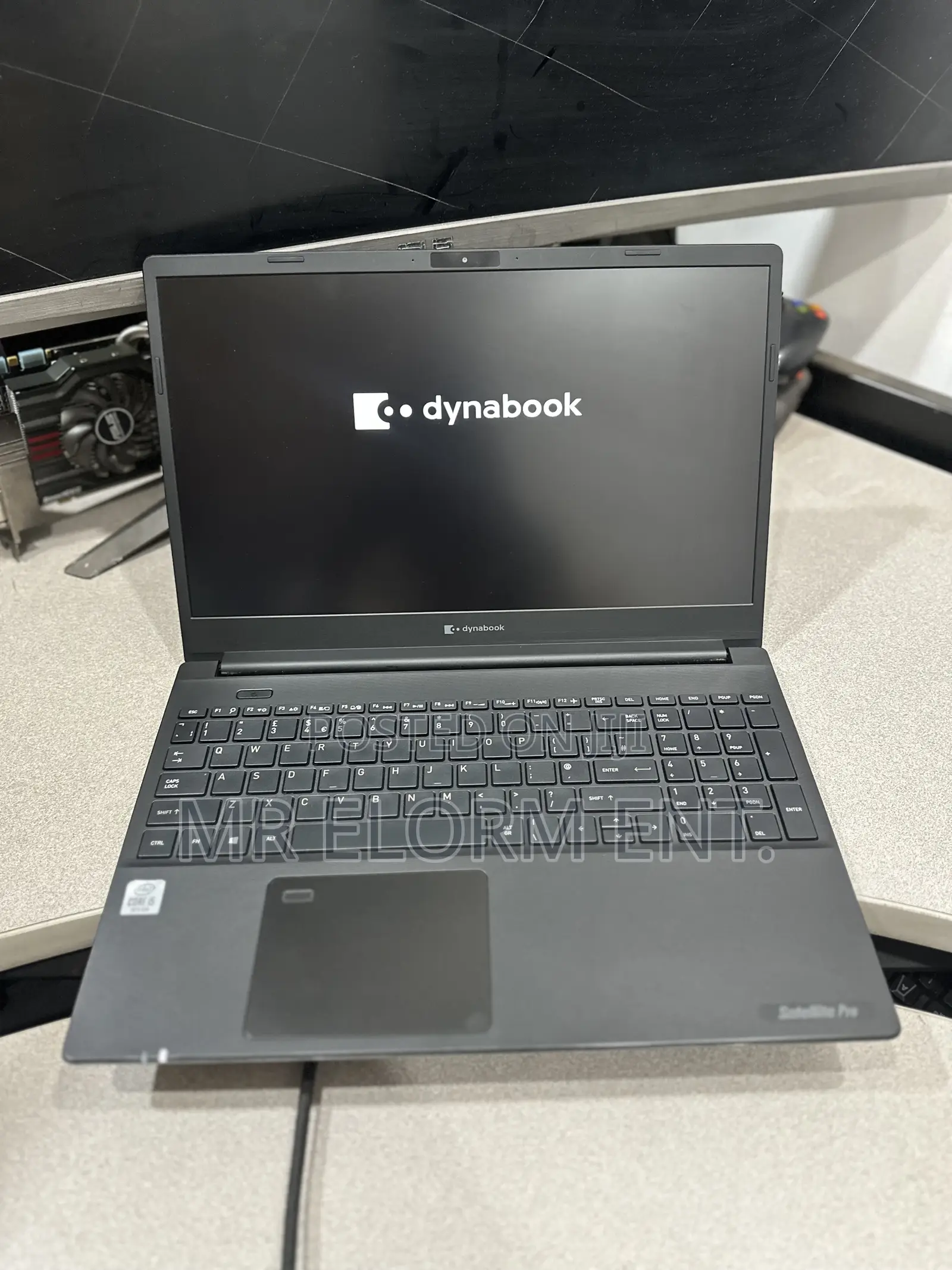 Laptop Toshiba Dynabook R634/M 8GB Intel Core i5 SSD 256GB