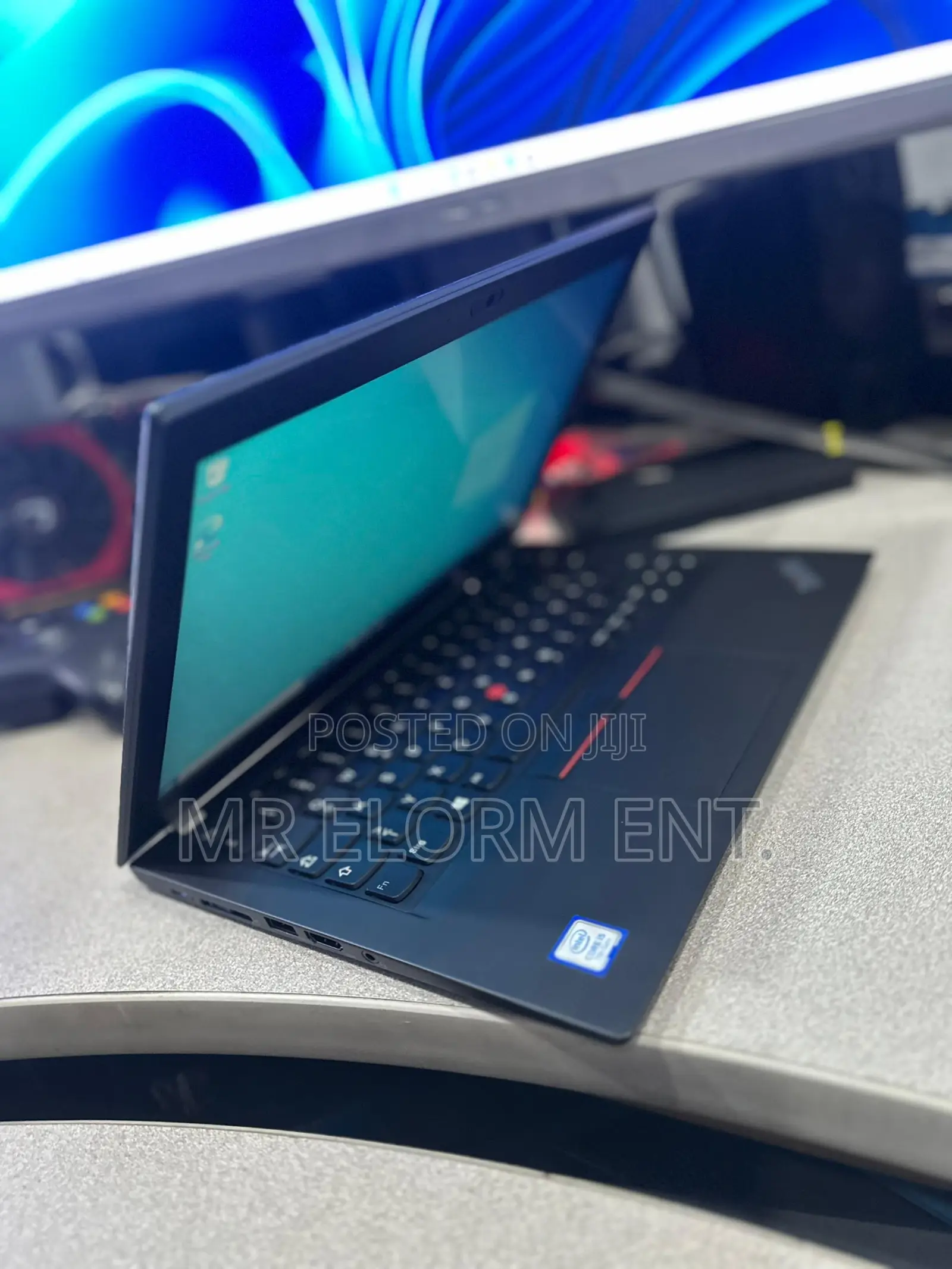 Laptop Lenovo ThinkPad X280 8GB Intel Core i5 SSD 256GB