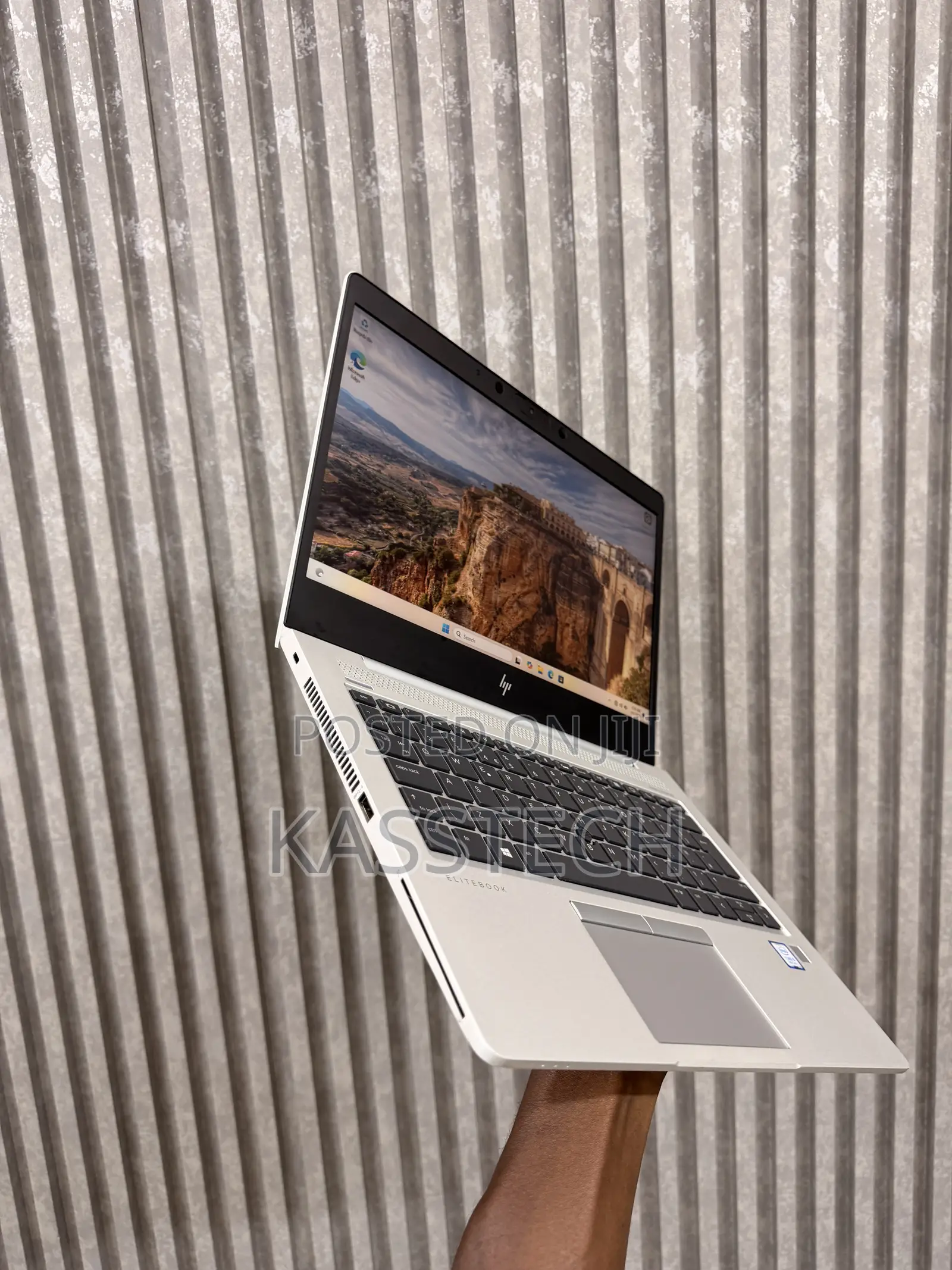 Laptop HP EliteBook 840 G6 8GB Intel Core i5 SSD 256GB