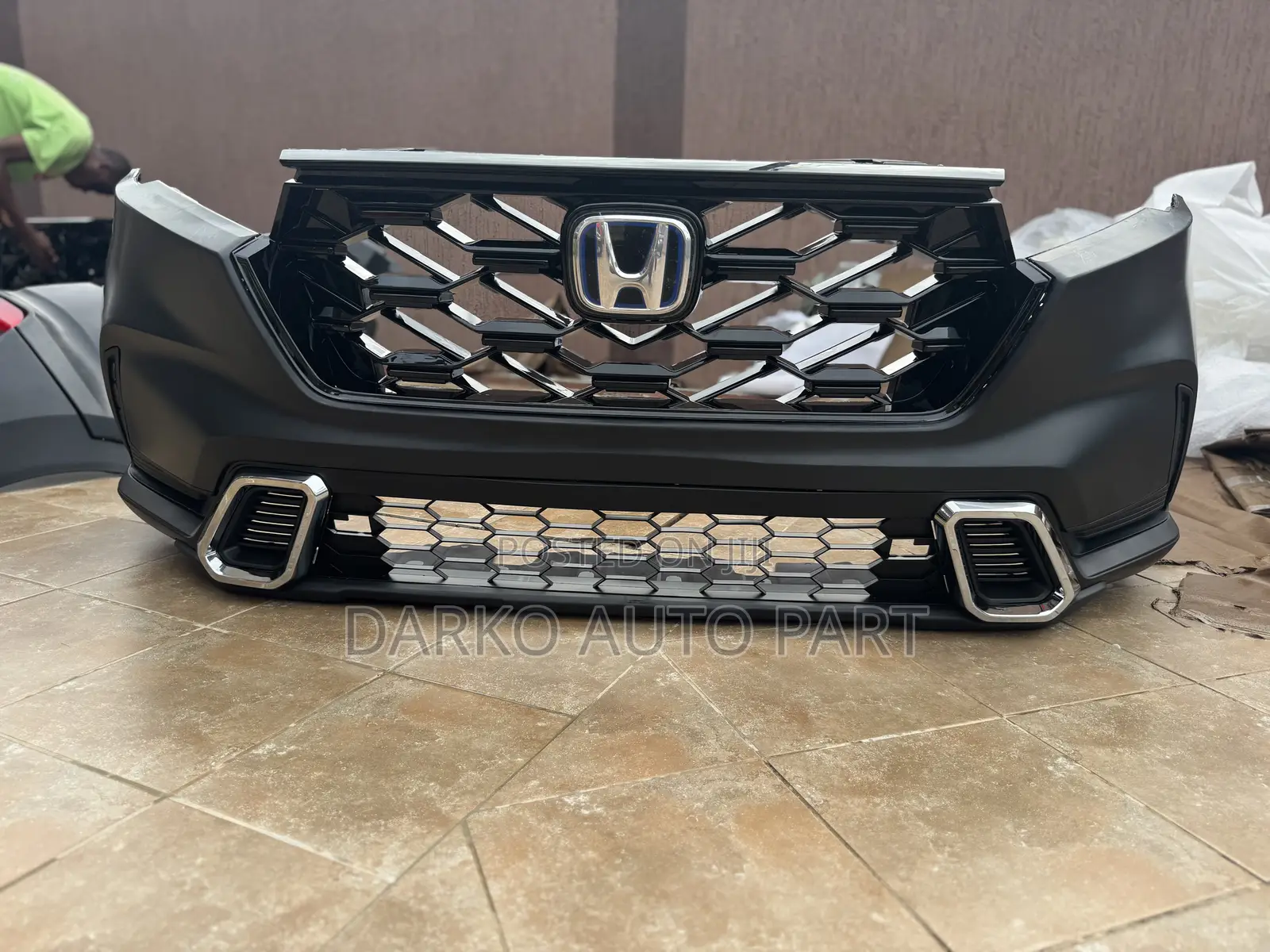 Honda CRV 2023-2026 Front Bumper Complete Available