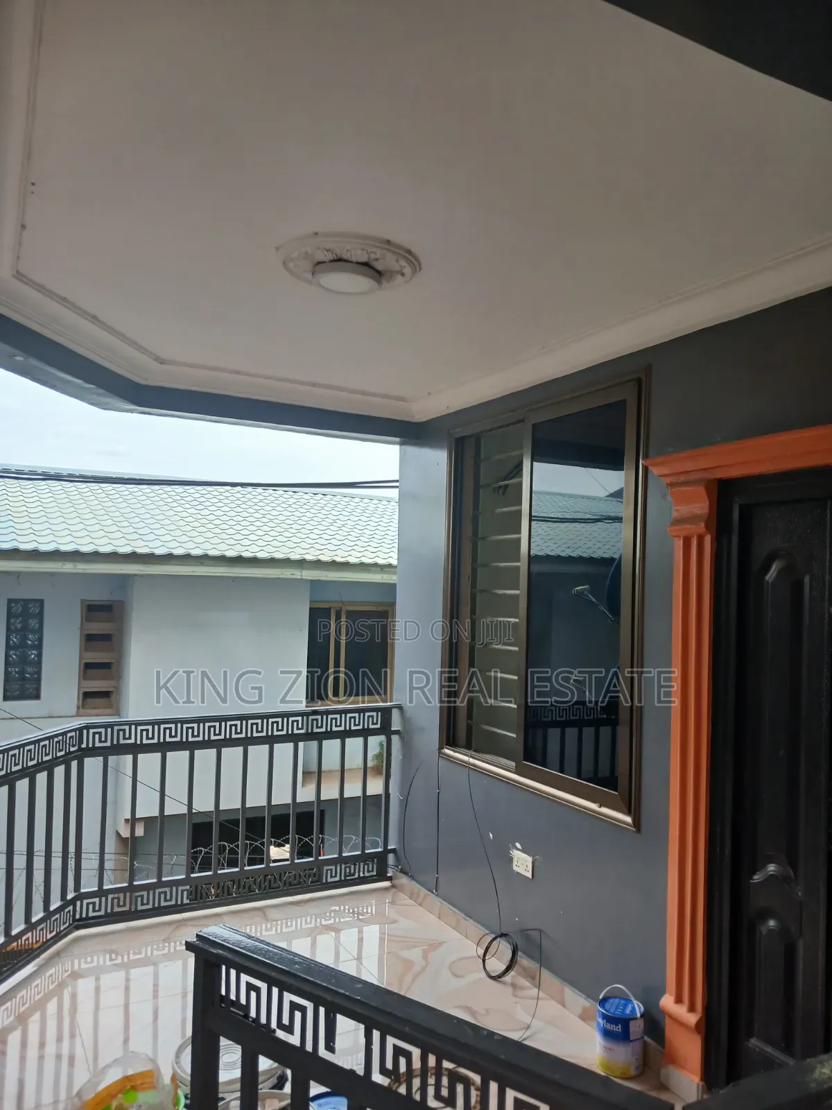 2bdrm Apartment in Kingzion Real, Abrantie for rent