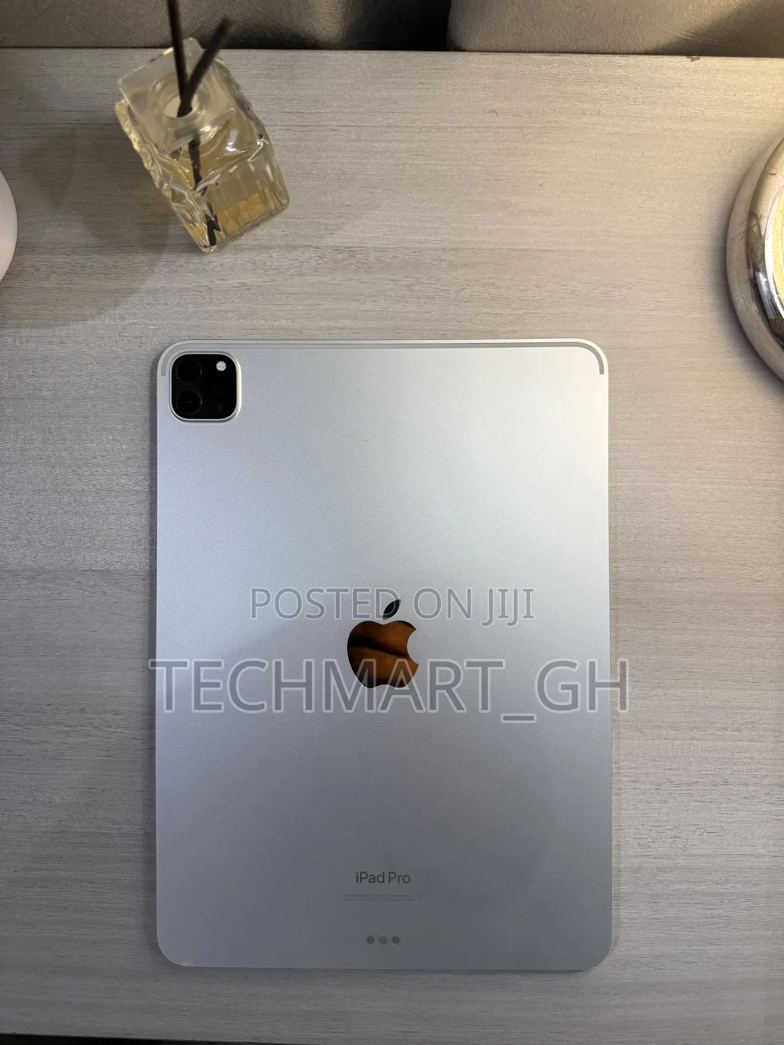 Apple iPad Pro 11 (2021) 128 GB Silver