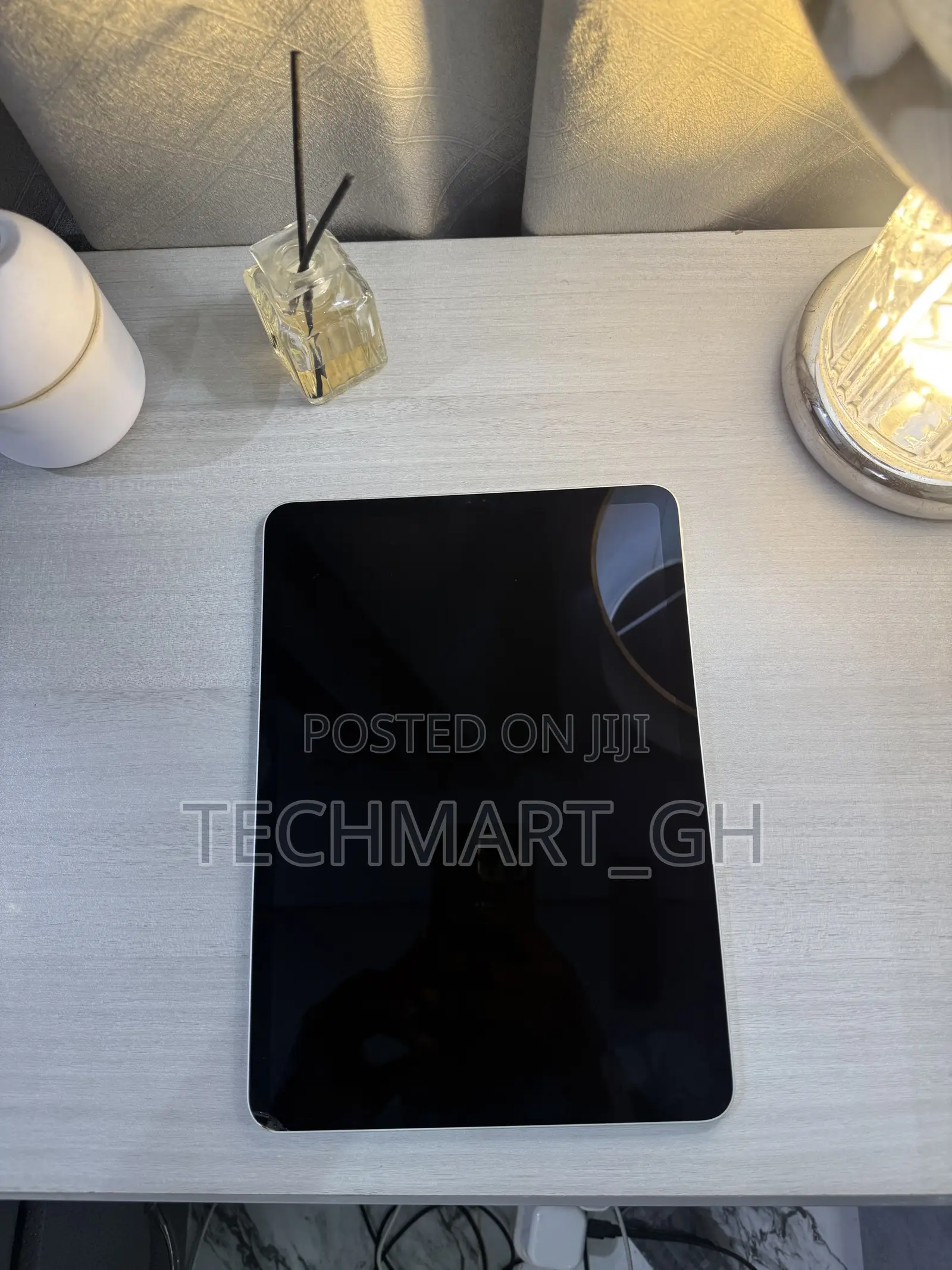 Apple iPad Pro 11 (2021) 128 GB Silver