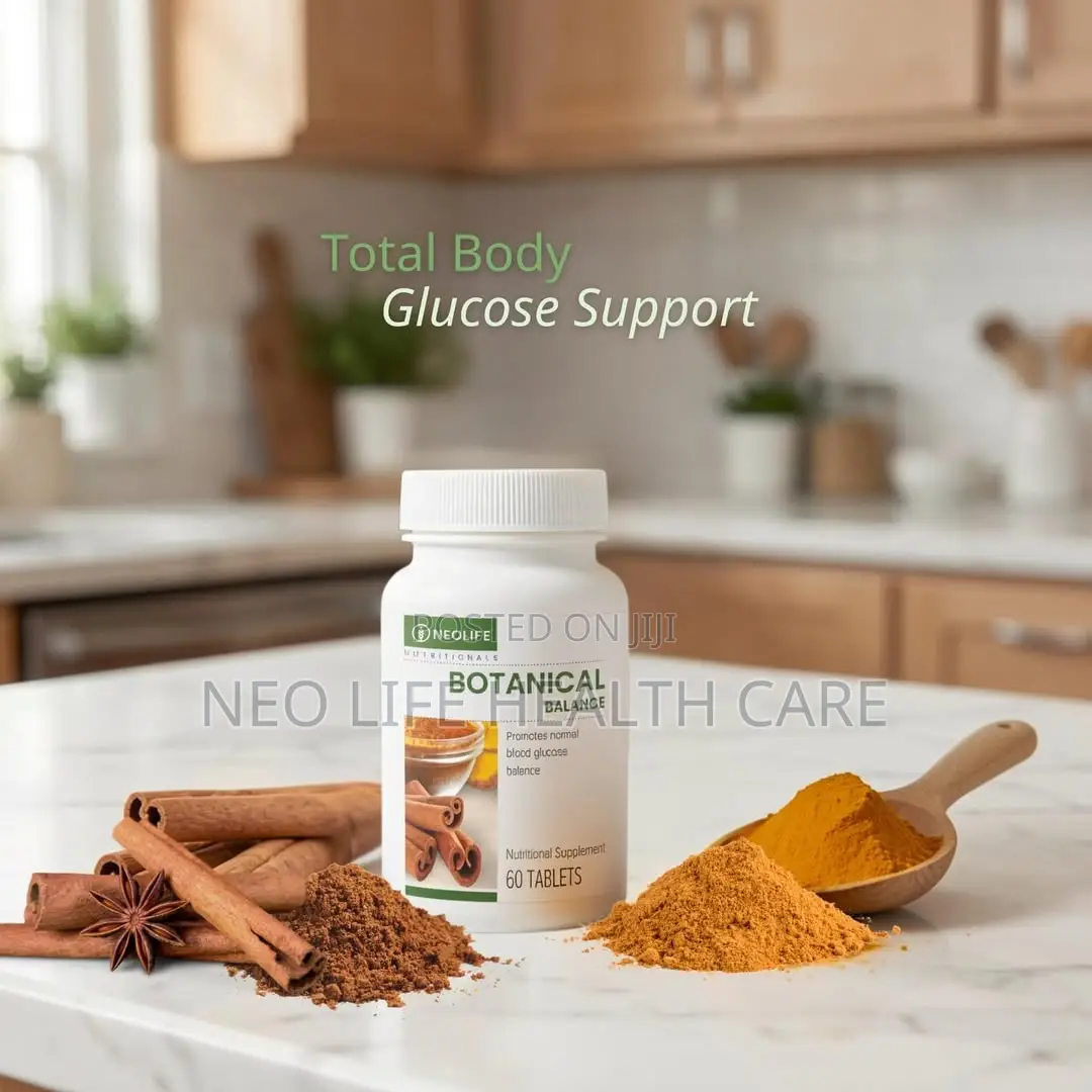Botanical Balance - Get Rid of Excess Blood Sugar