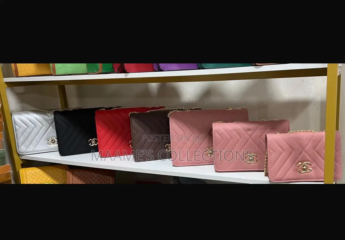 3 In 1 Ladies Handbag