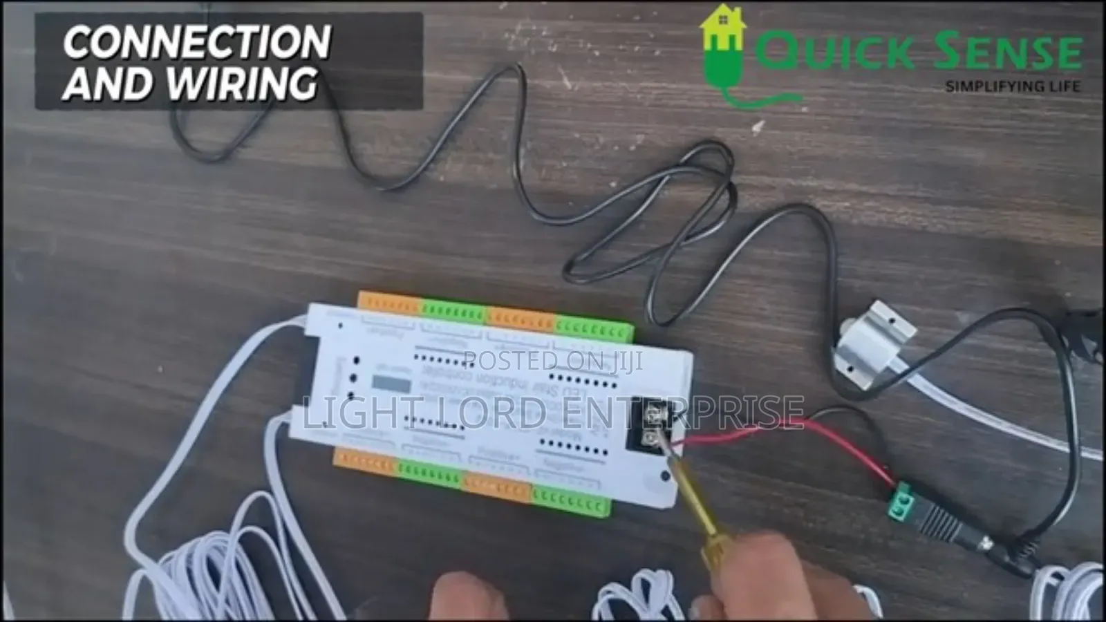 Operating System Staircase Controller