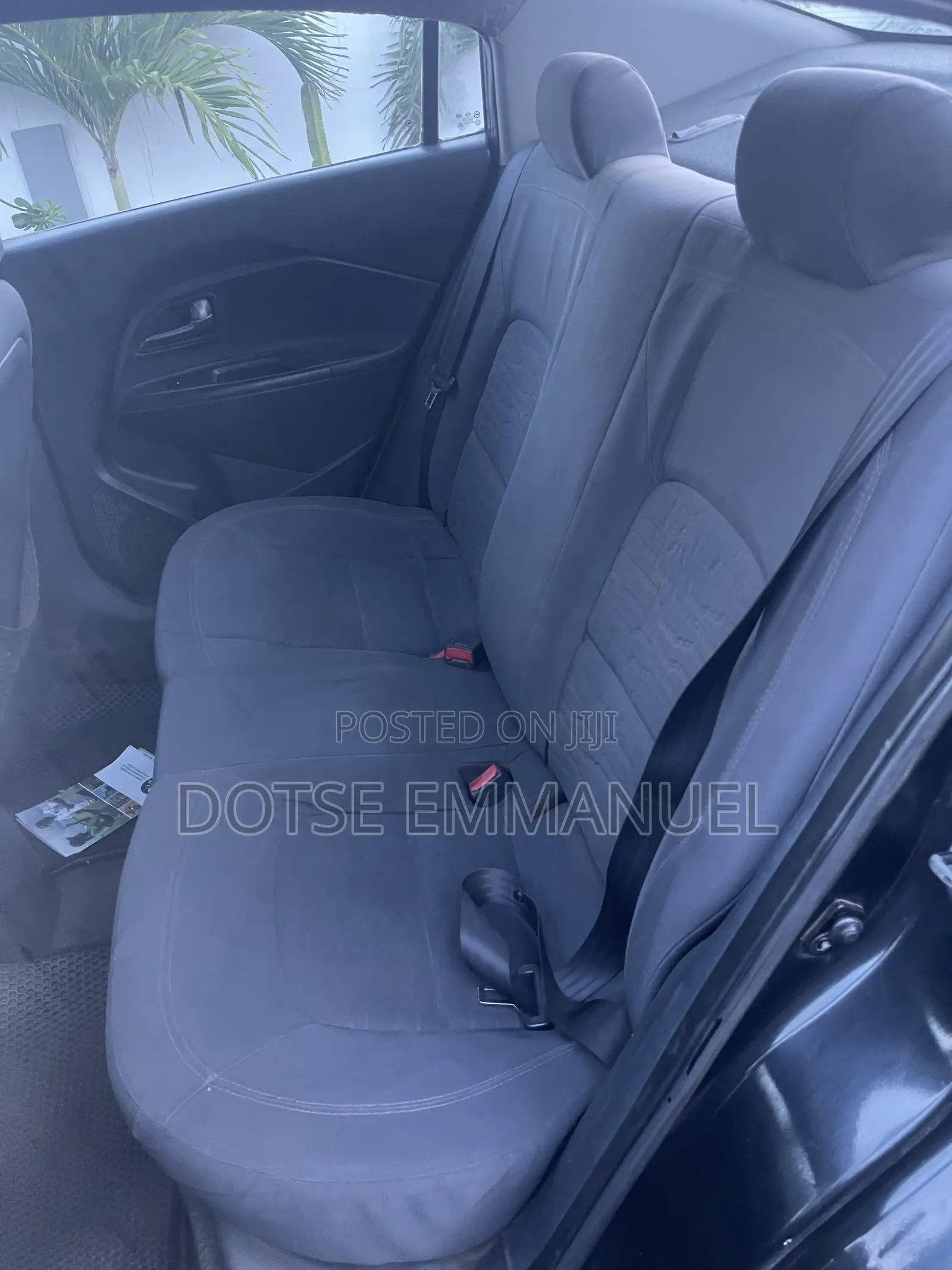 Kia Rio 2013 Black