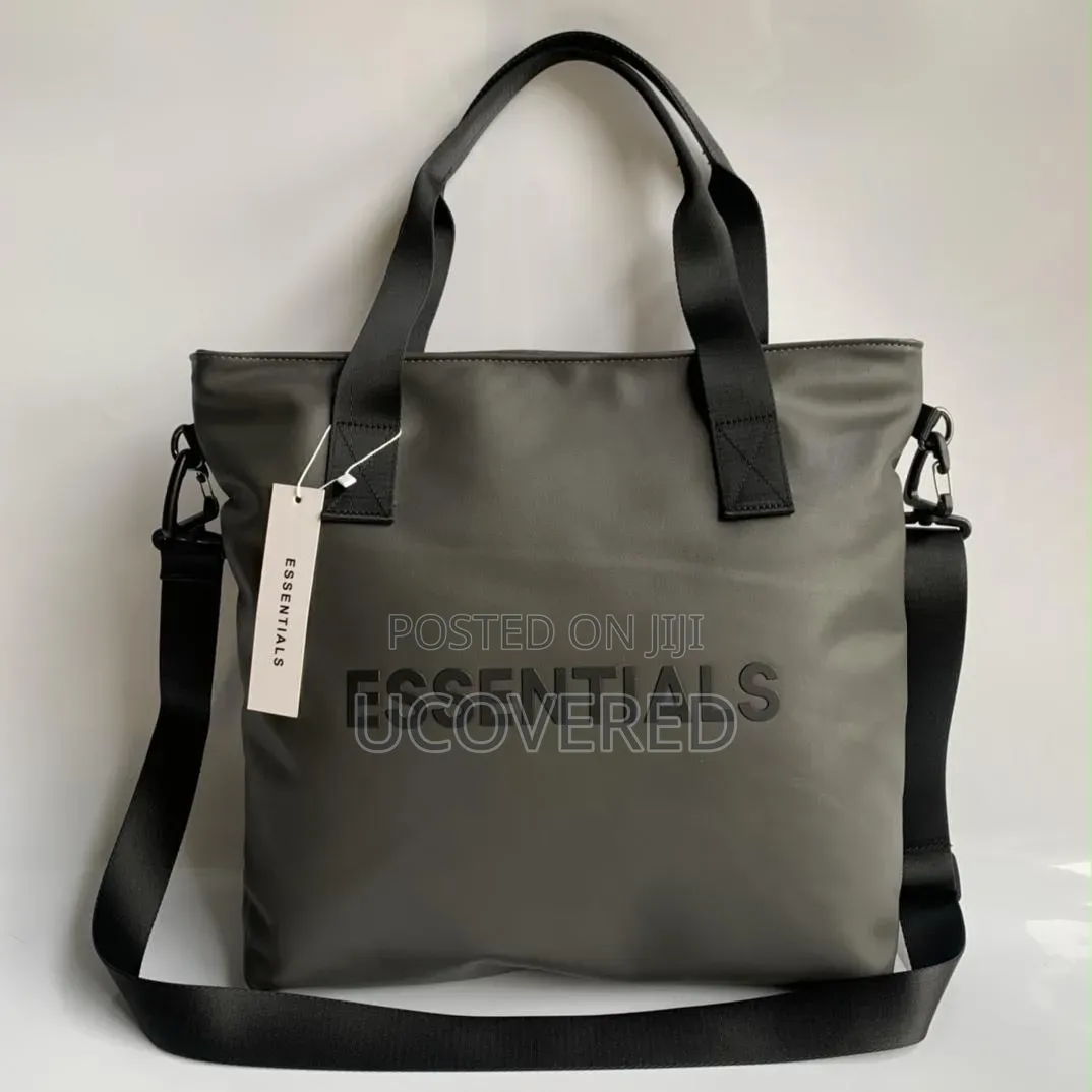Fear of God (Fog) Essentials Tote Bag