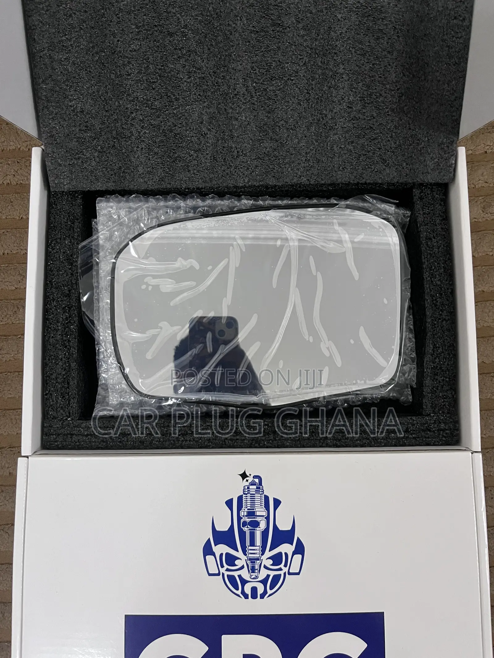 CRV Side Mirror Glass 2023-2026