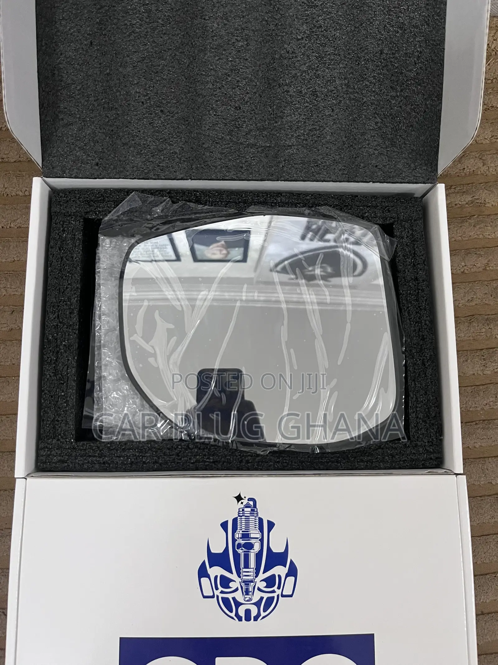 CRV Side Mirror Glass 2023-2026